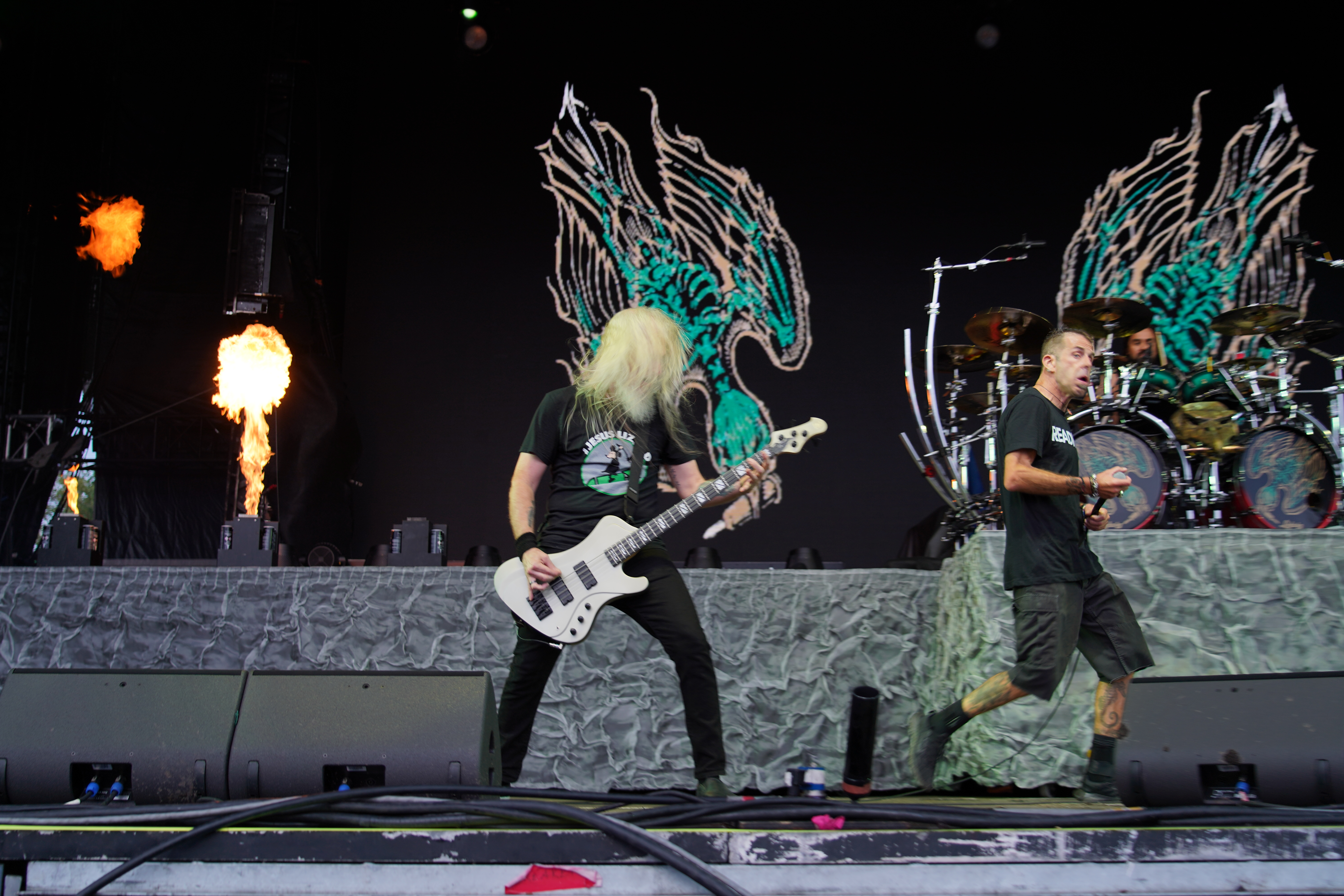 Lamb Of God — Riot Fest 2024