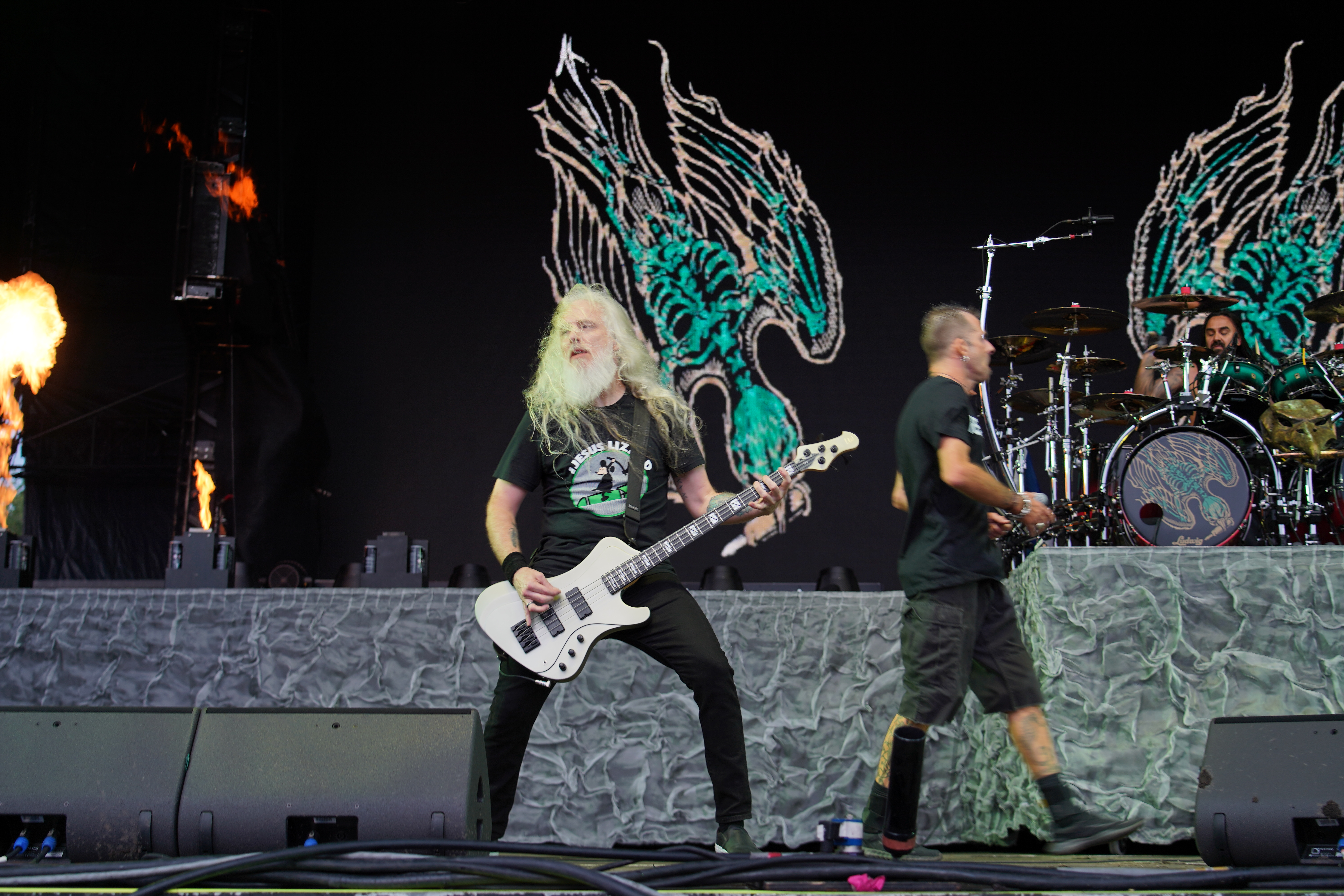 Lamb Of God — Riot Fest 2024