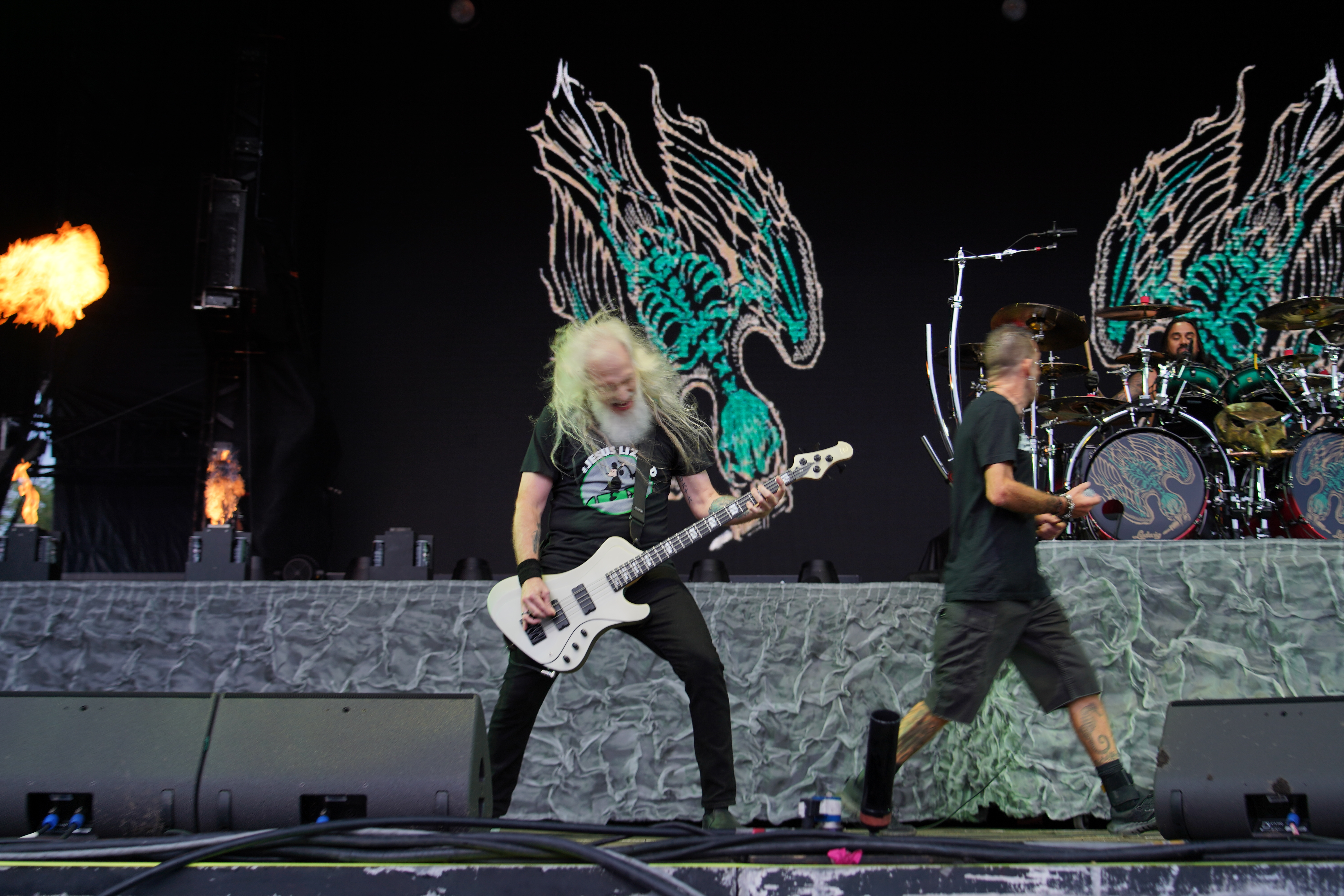 Lamb Of God — Riot Fest 2024