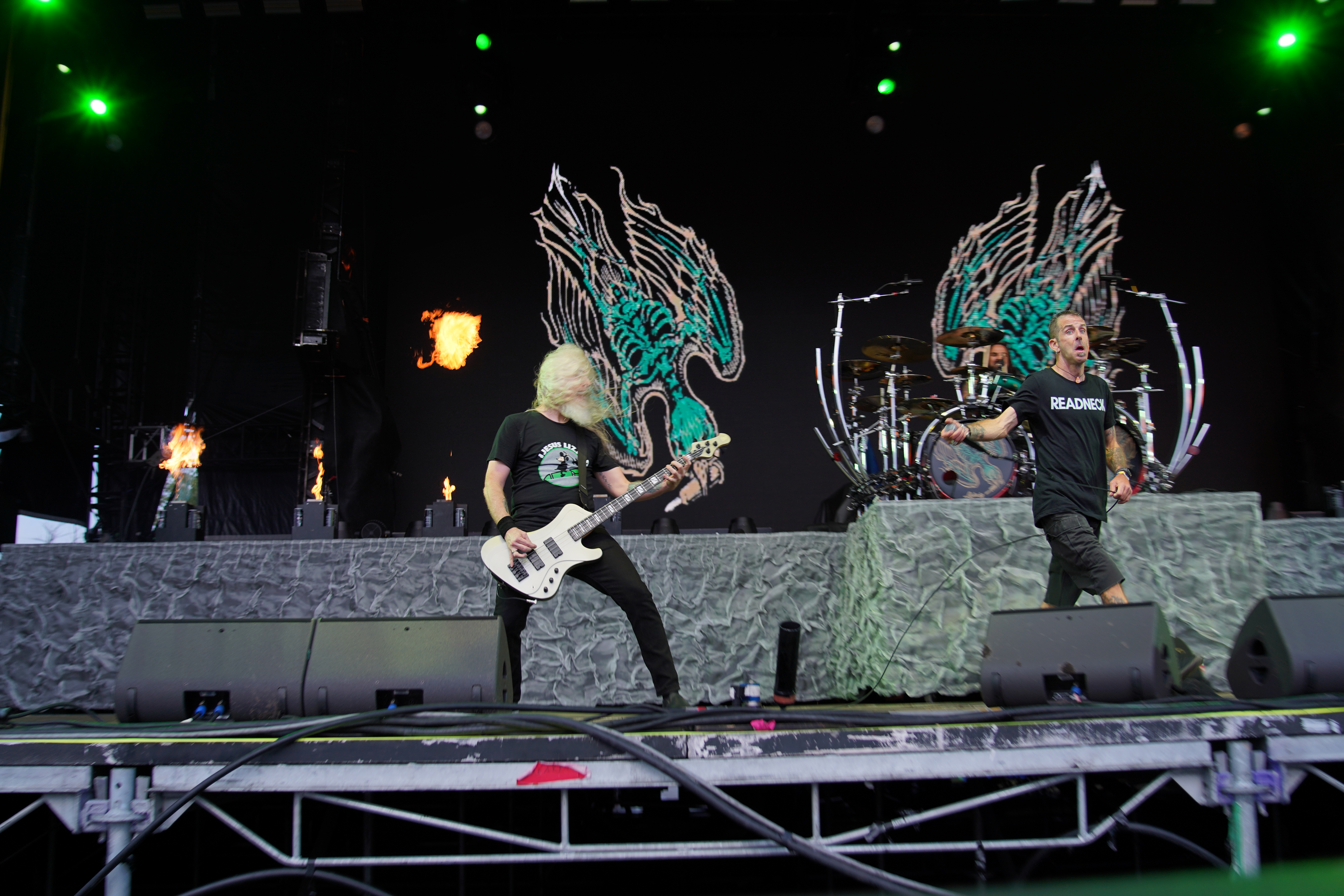 Lamb Of God — Riot Fest 2024