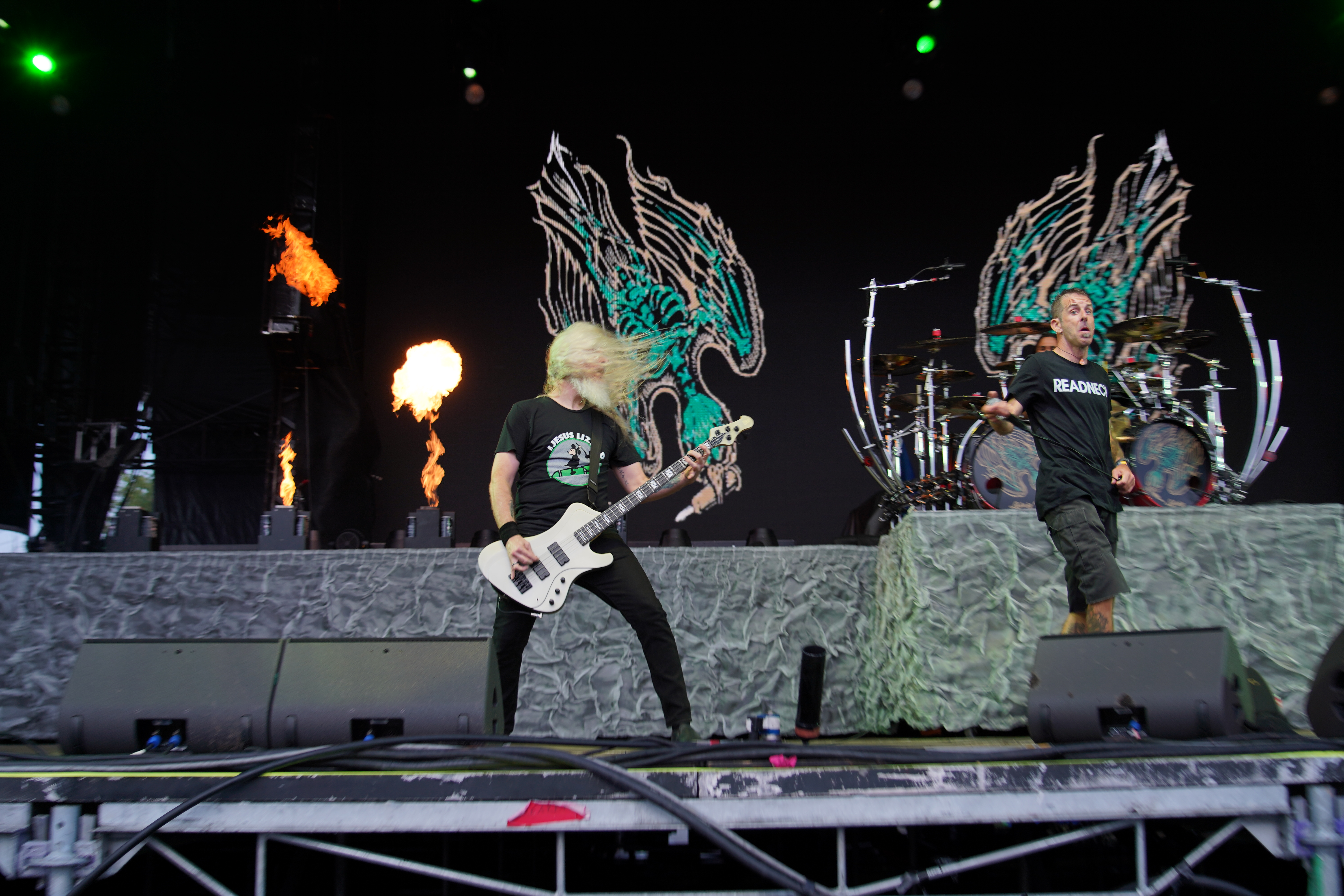 Lamb Of God — Riot Fest 2024