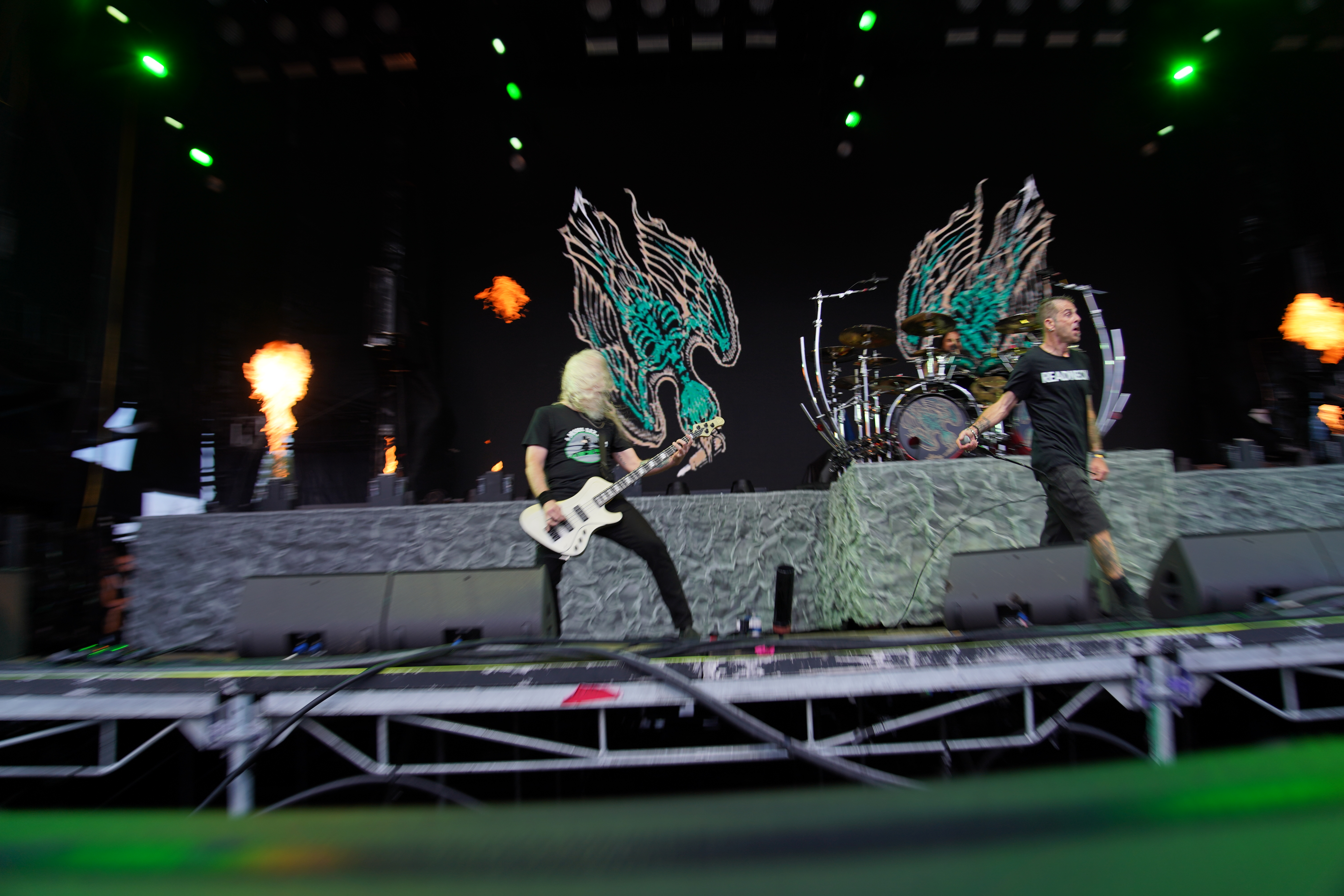 Lamb Of God — Riot Fest 2024