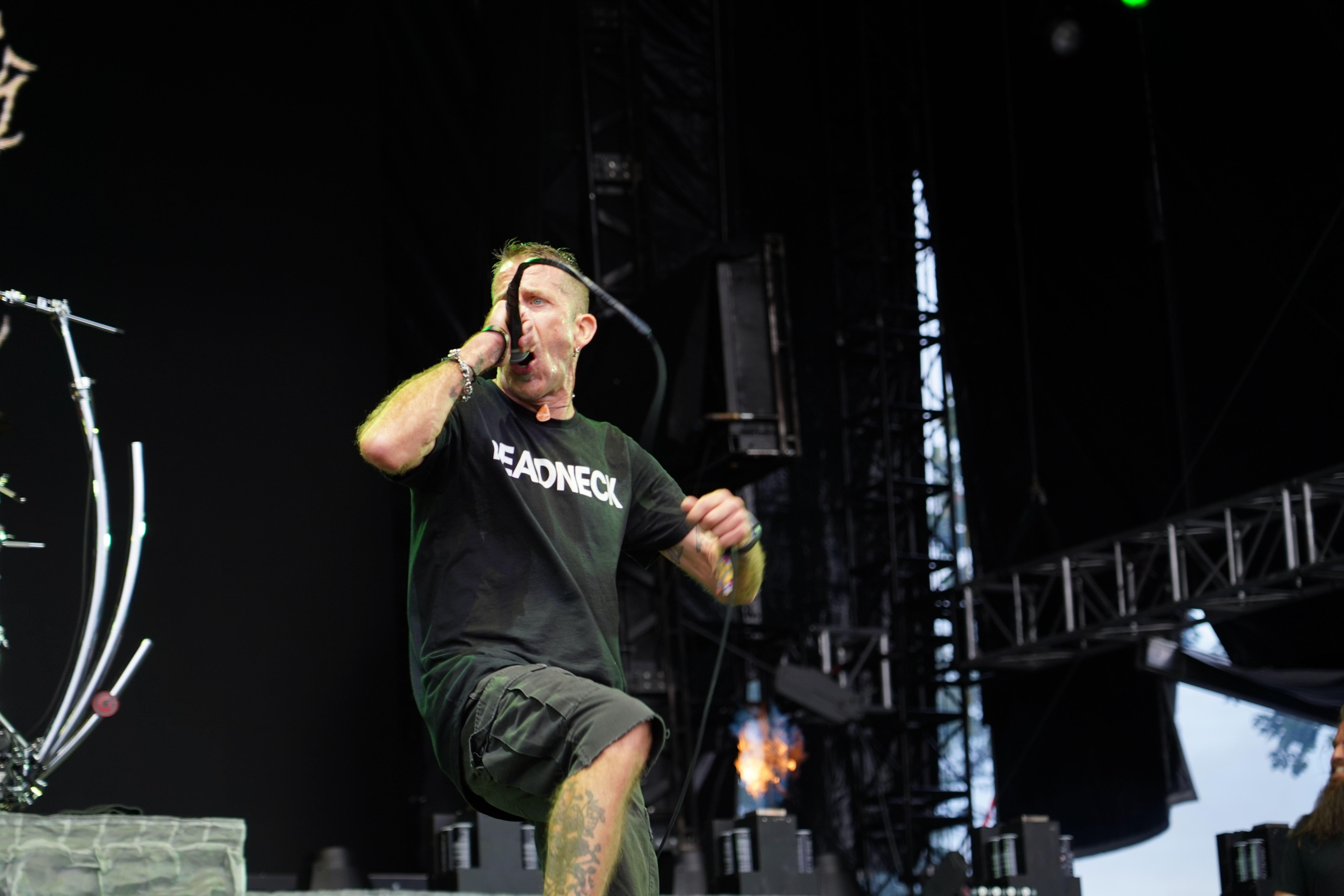Lamb Of God — Riot Fest 2024
