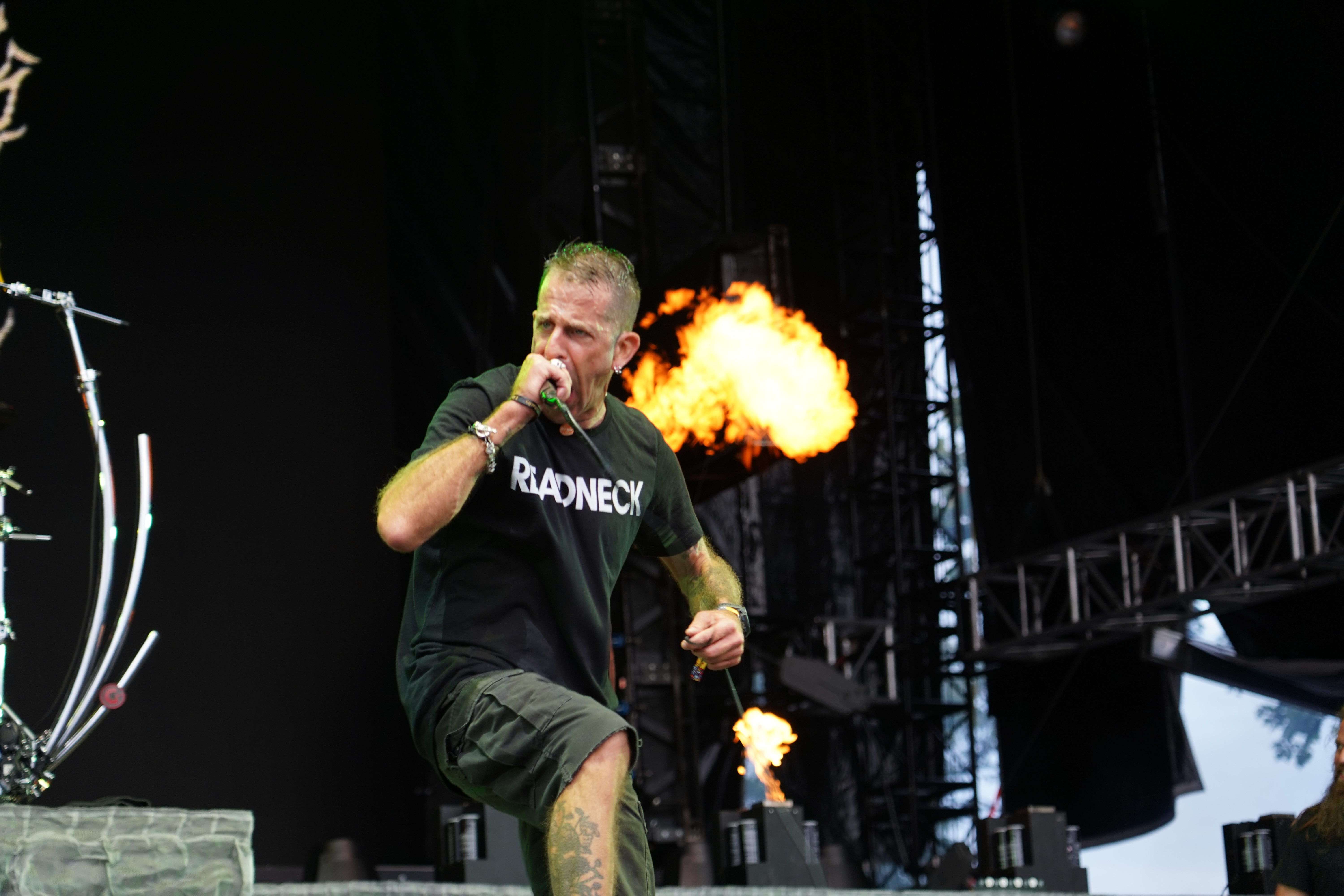 Lamb Of God — Riot Fest 2024