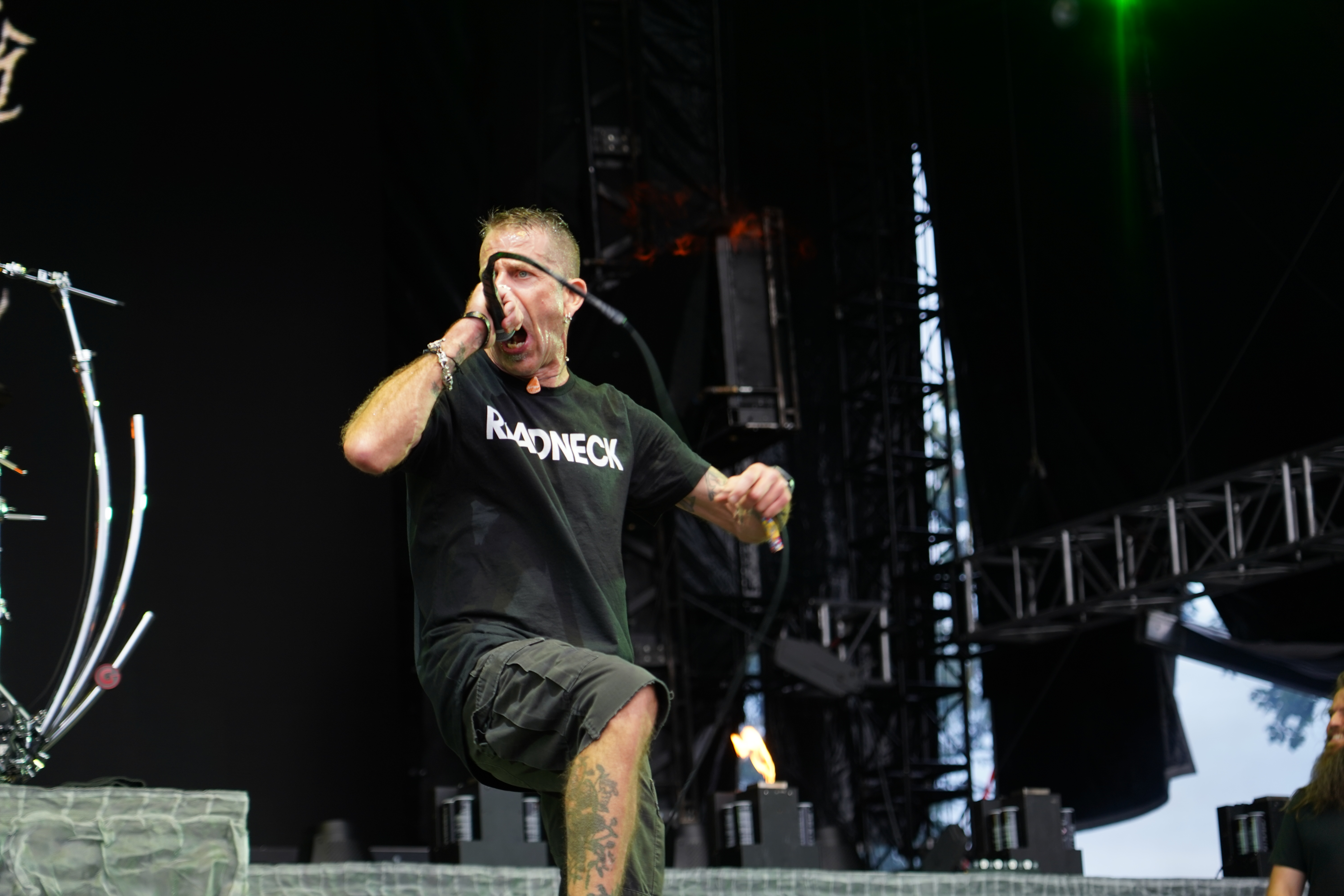 Lamb Of God — Riot Fest 2024
