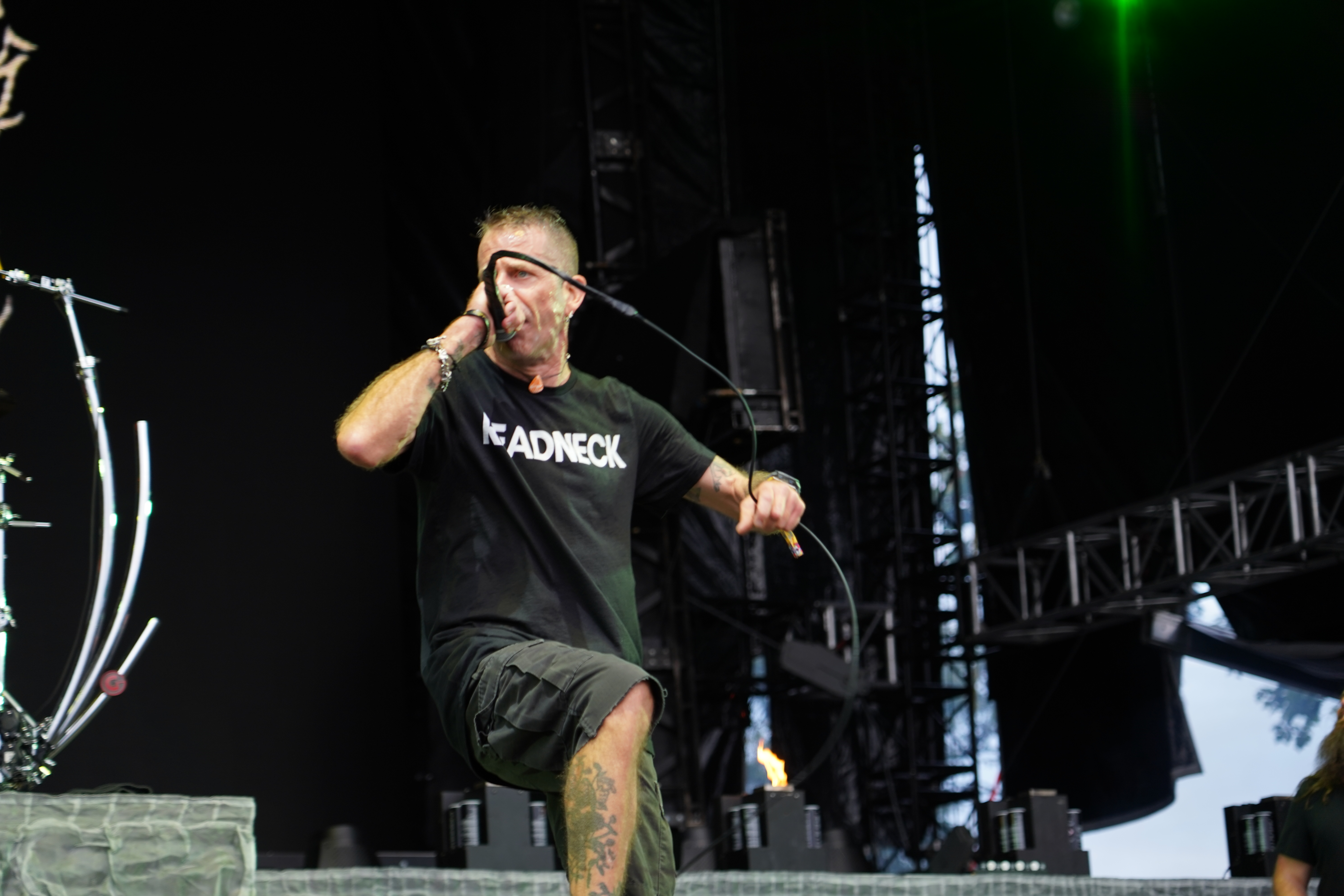Lamb Of God — Riot Fest 2024