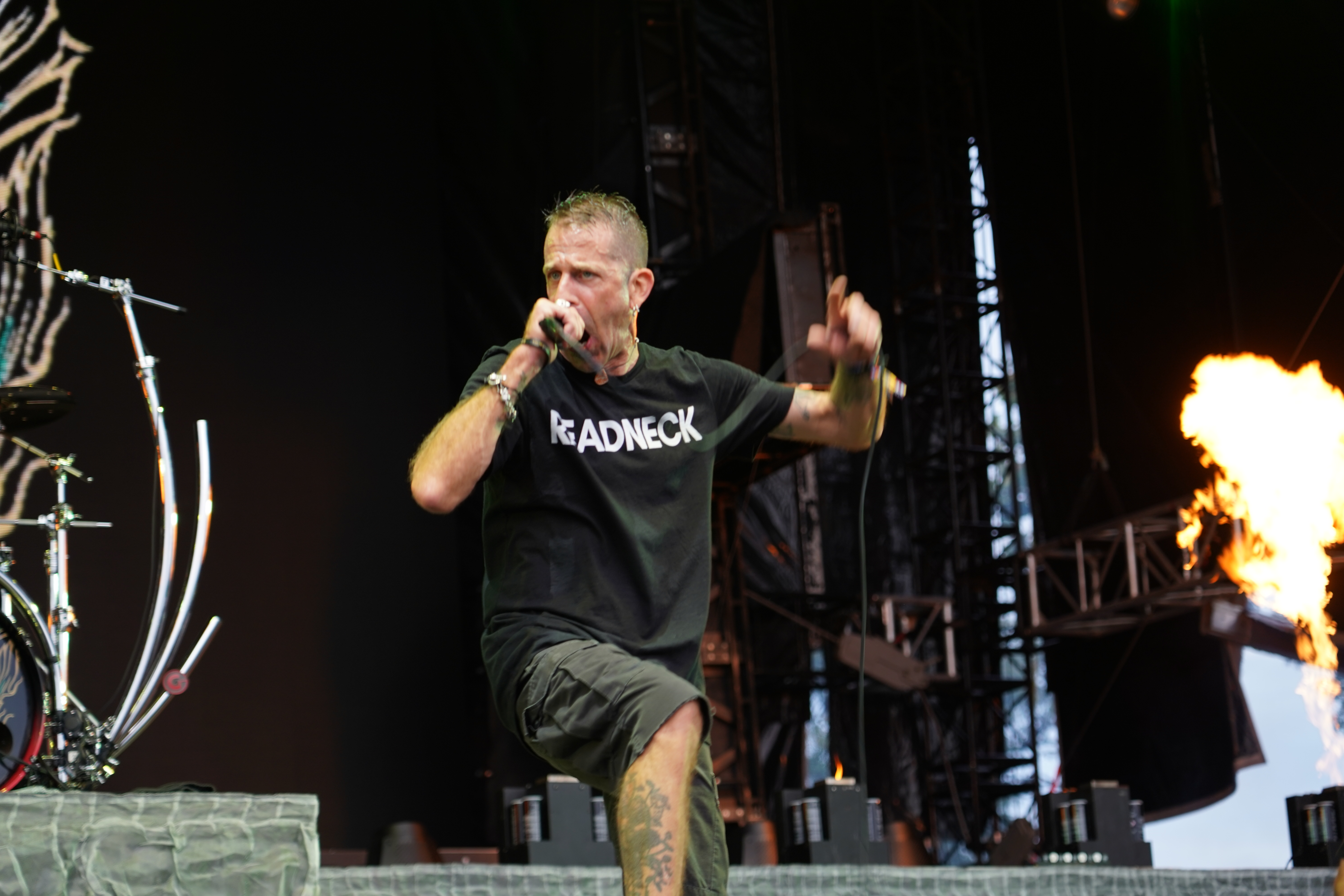 Lamb Of God — Riot Fest 2024