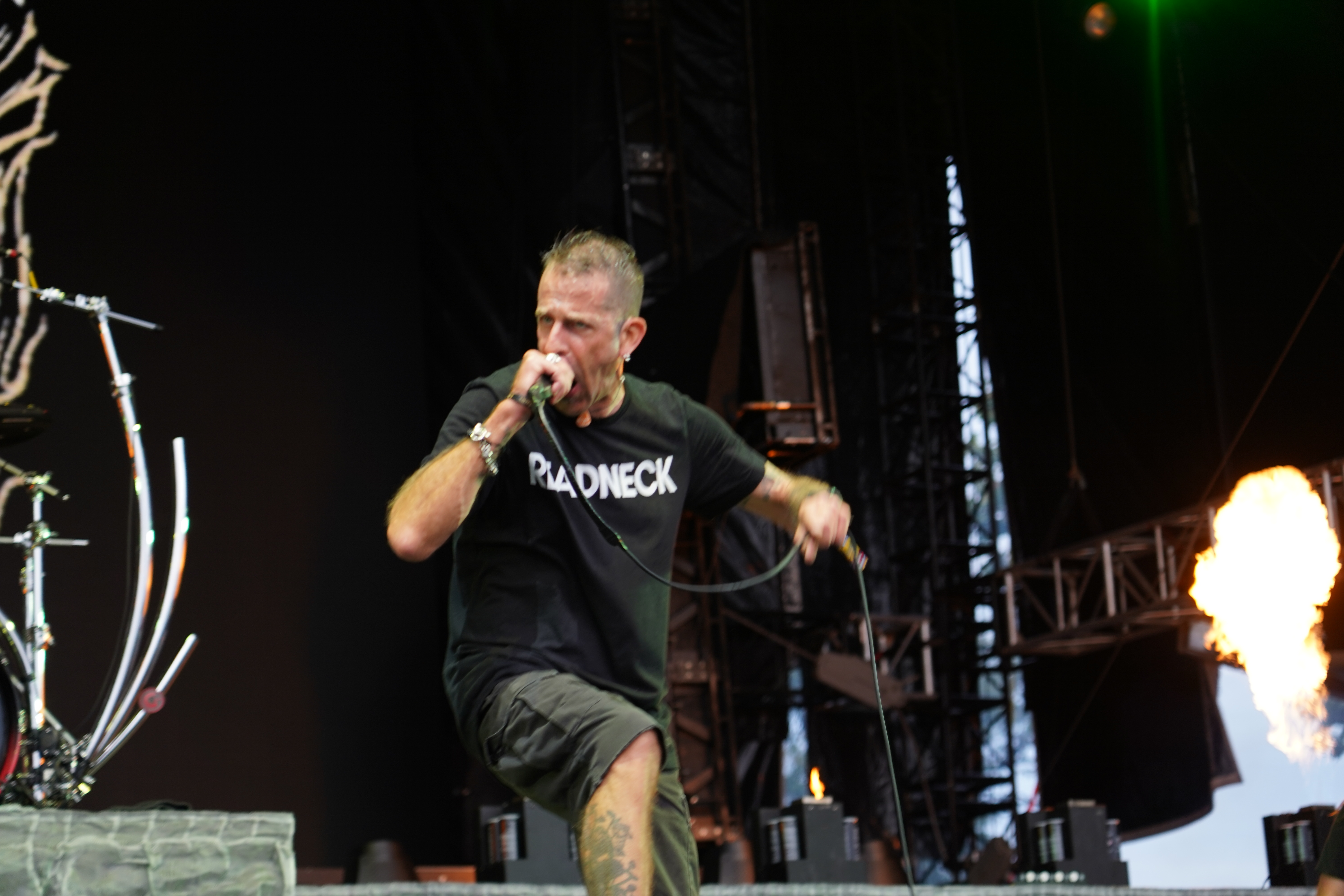 Lamb Of God — Riot Fest 2024
