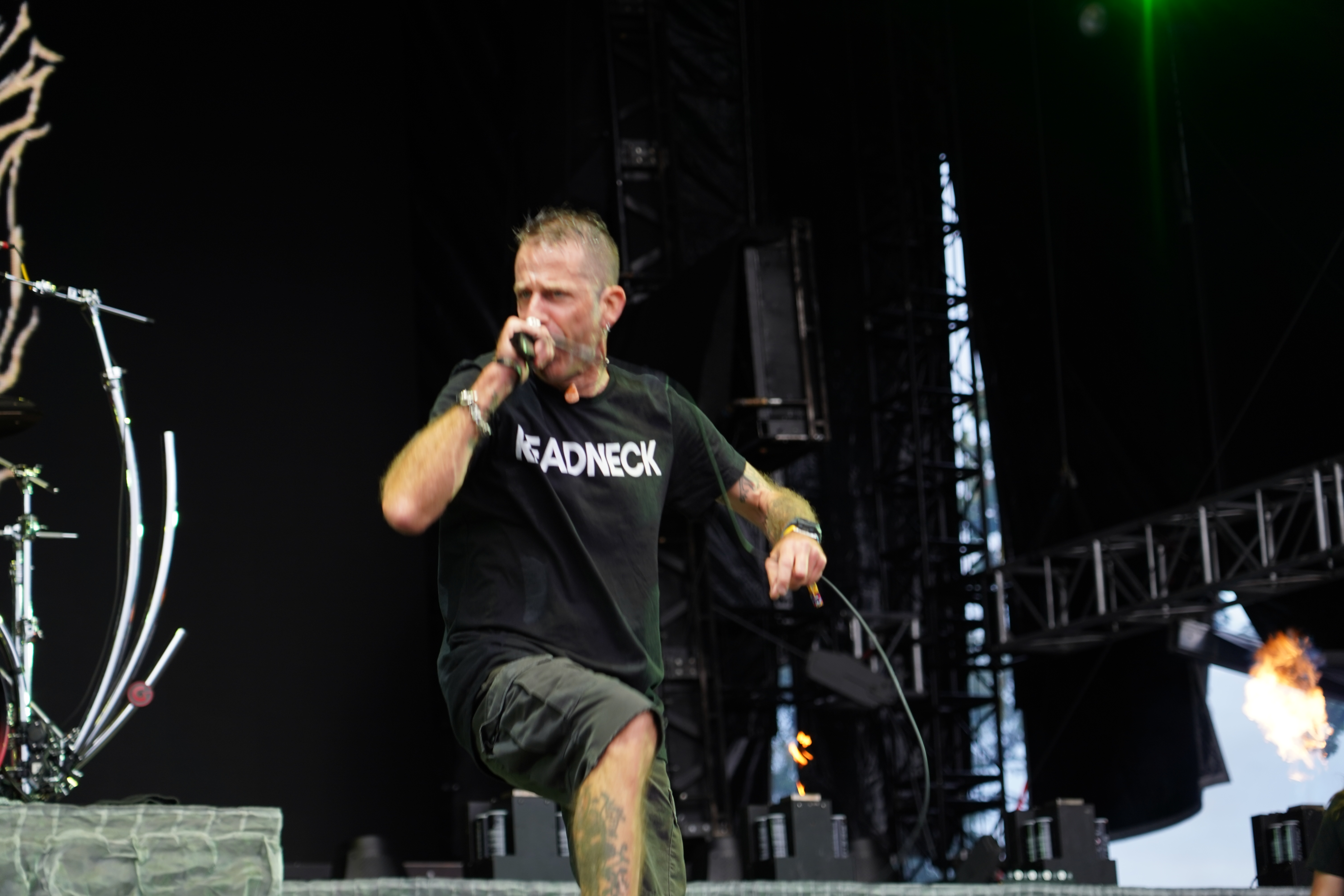 Lamb Of God — Riot Fest 2024
