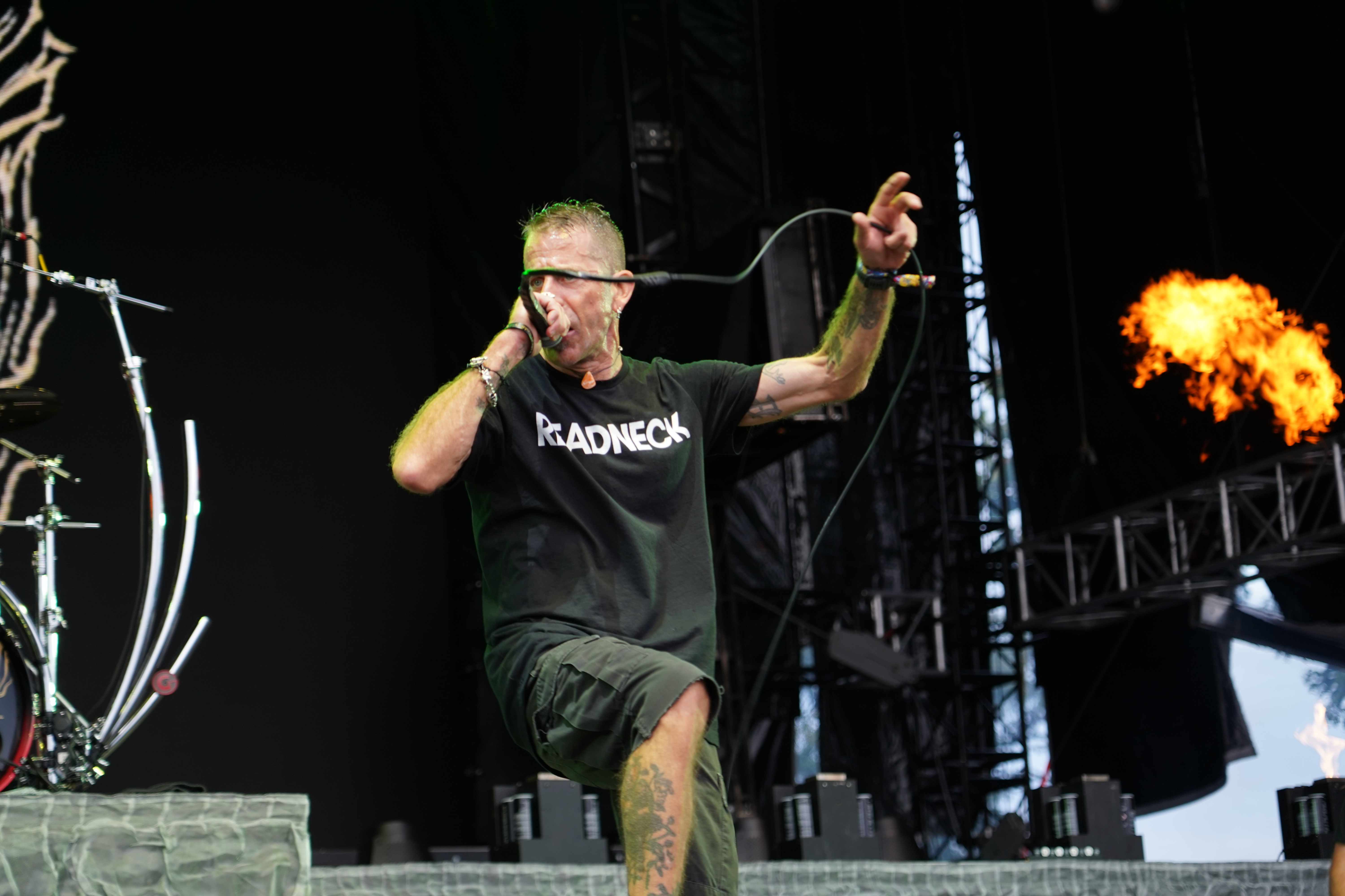 Lamb Of God — Riot Fest 2024