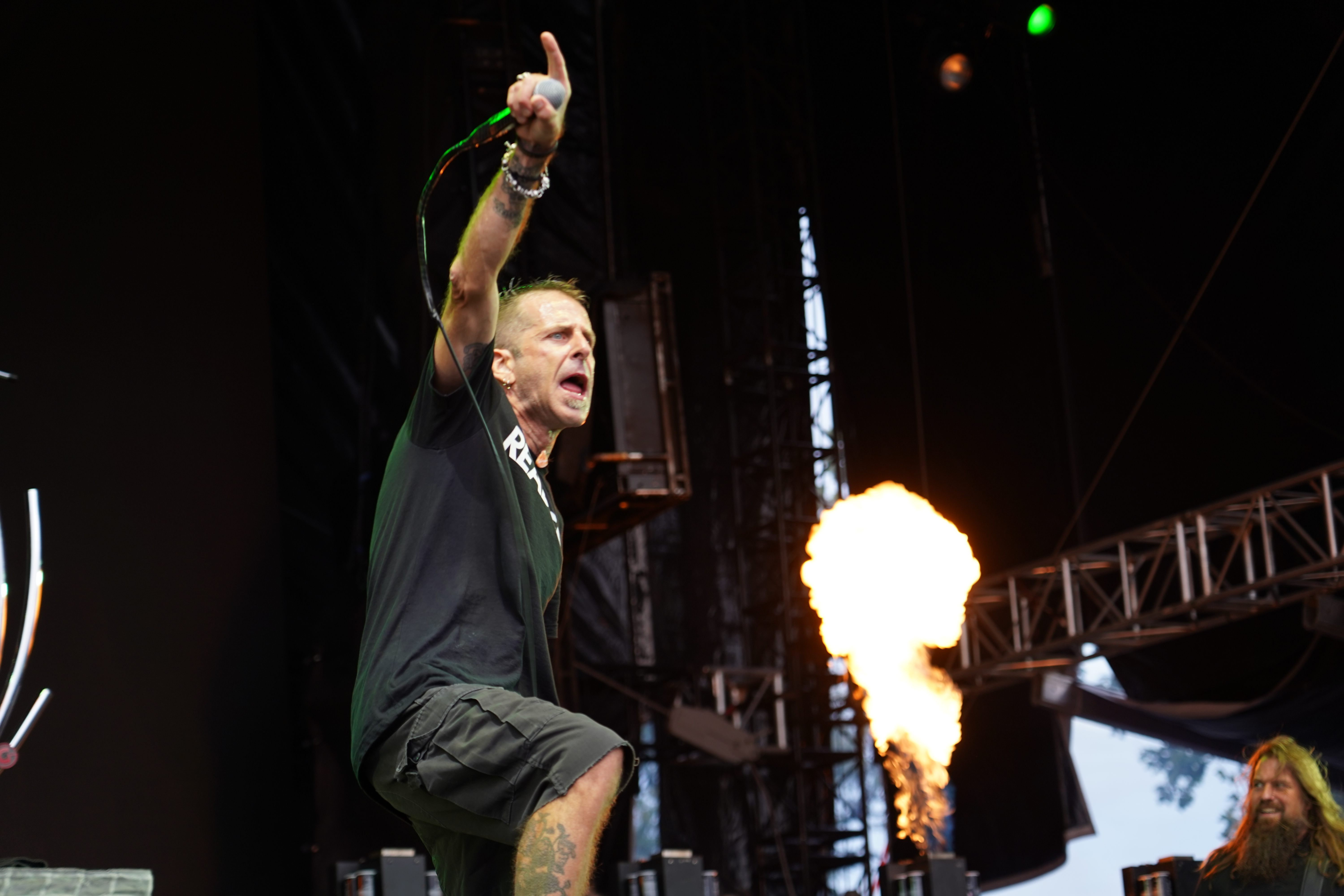 Lamb Of God — Riot Fest 2024
