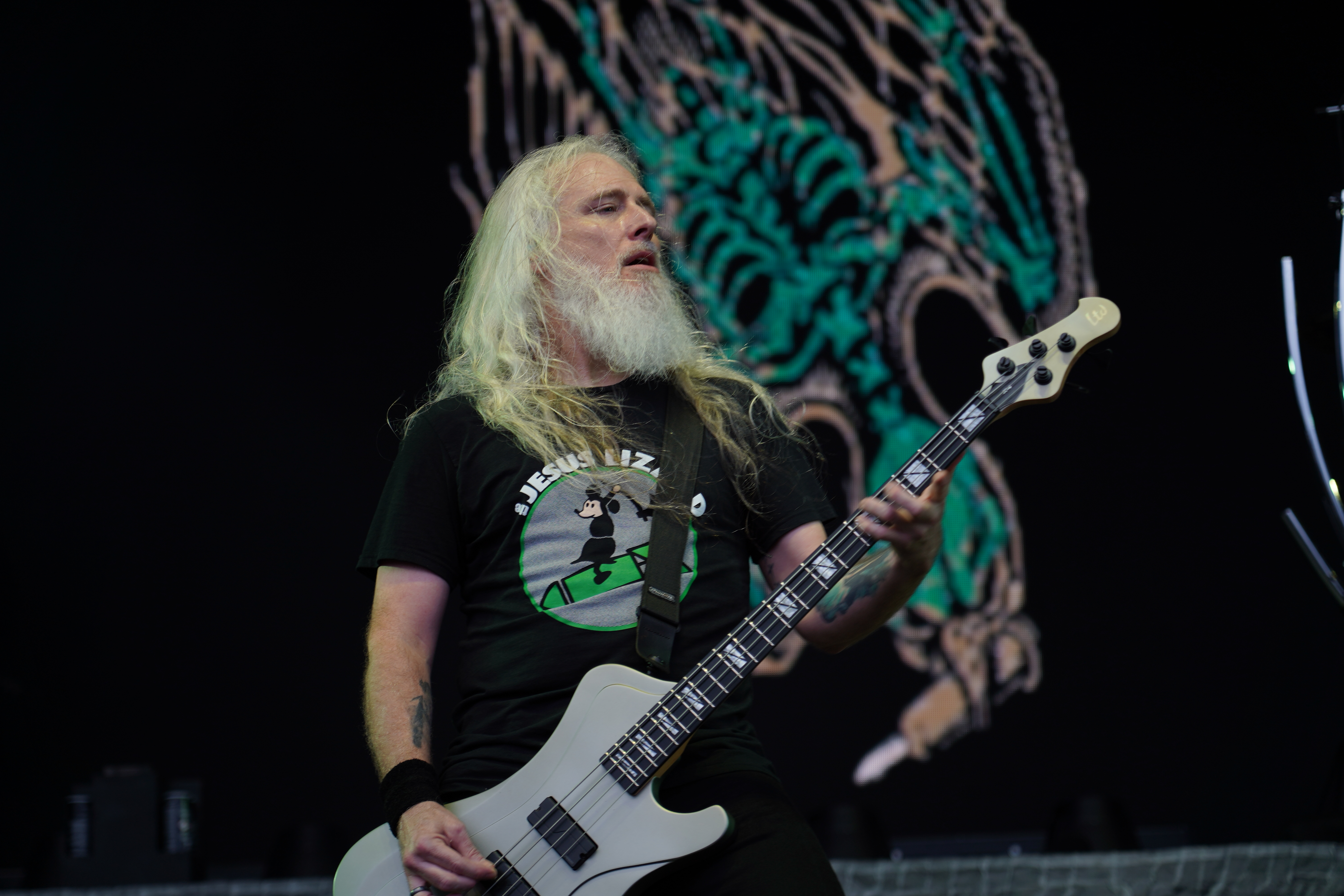Lamb Of God — Riot Fest 2024