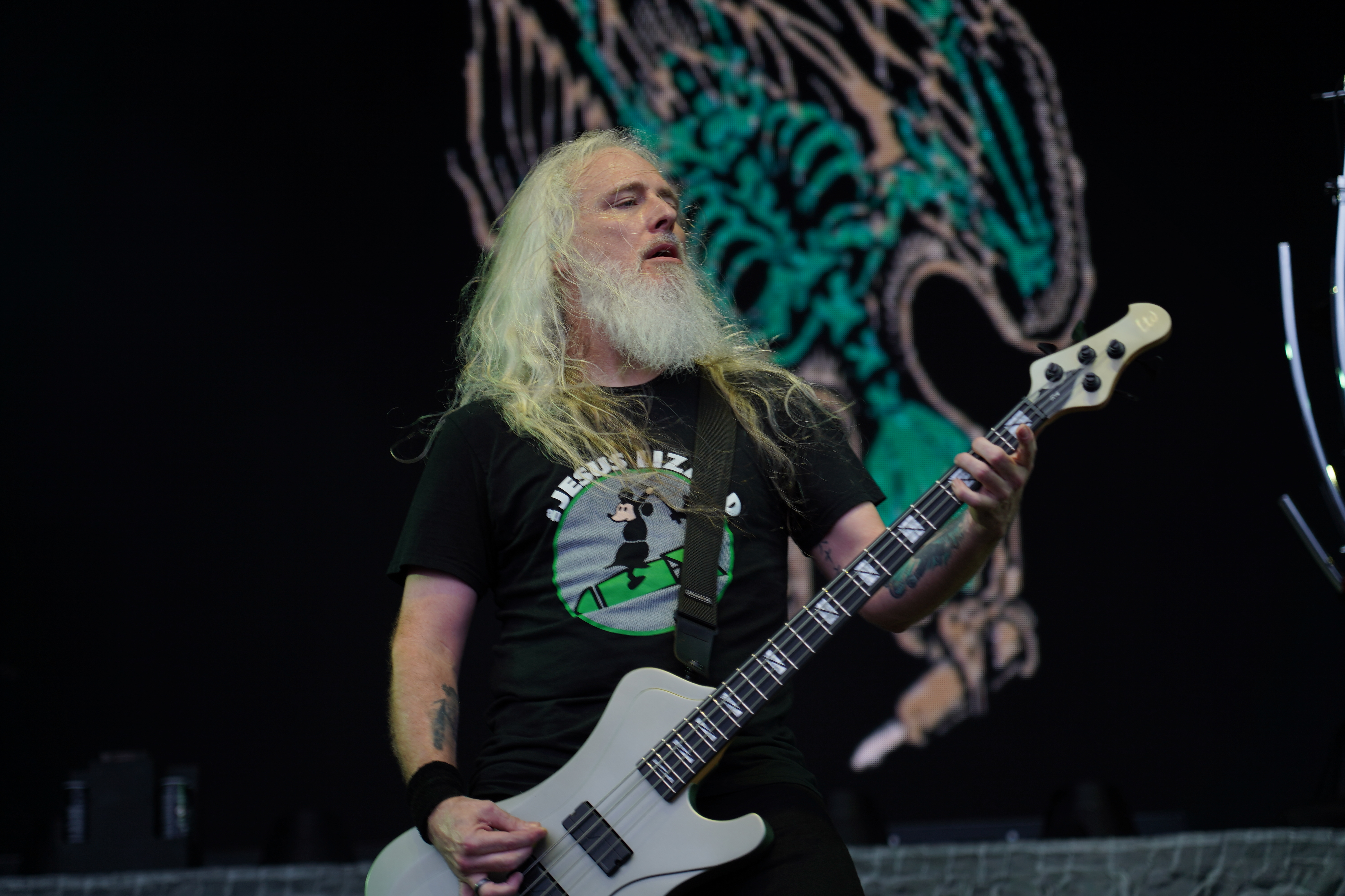 Lamb Of God — Riot Fest 2024