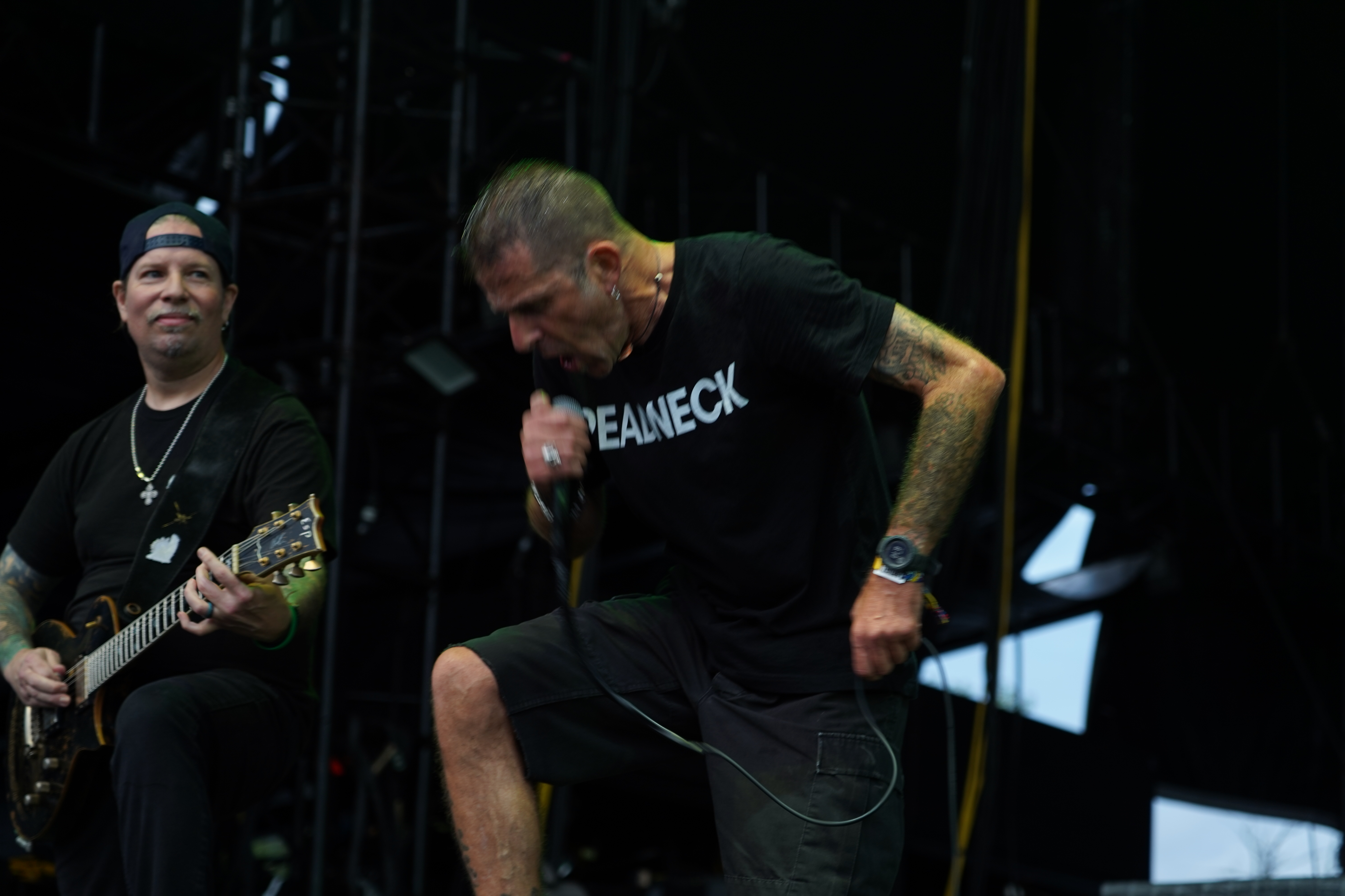 Lamb Of God — Riot Fest 2024