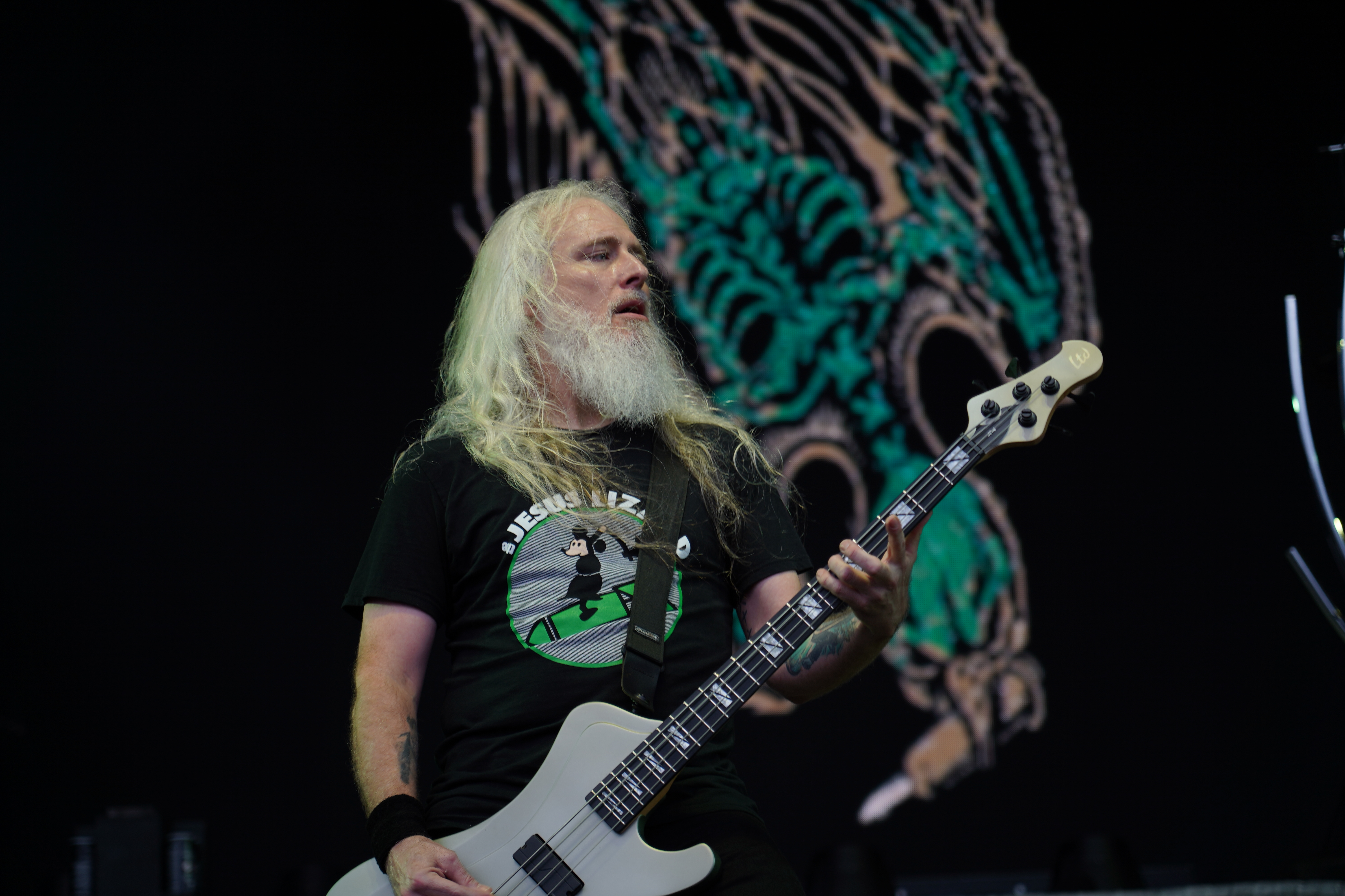Lamb Of God — Riot Fest 2024