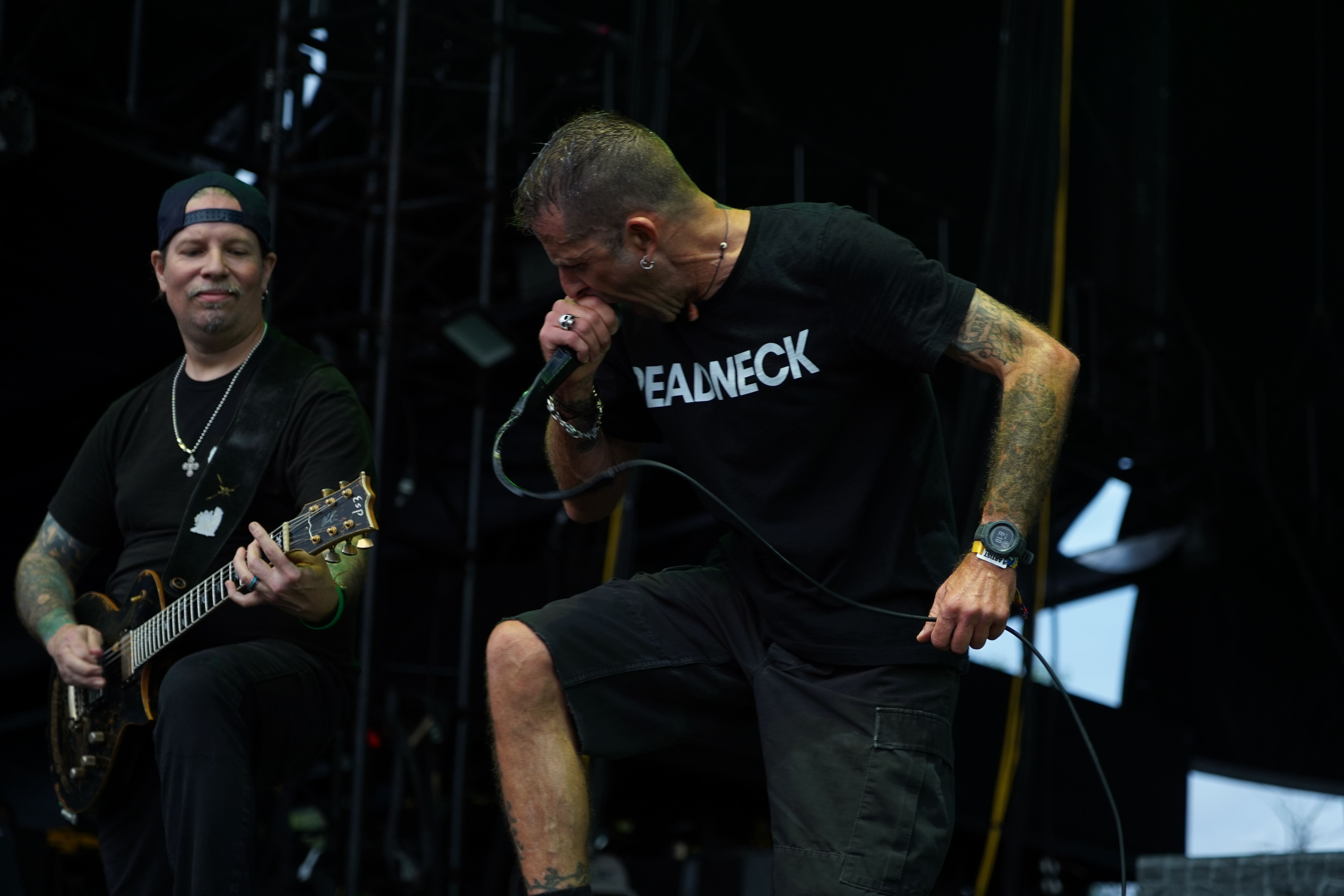 Lamb Of God — Riot Fest 2024