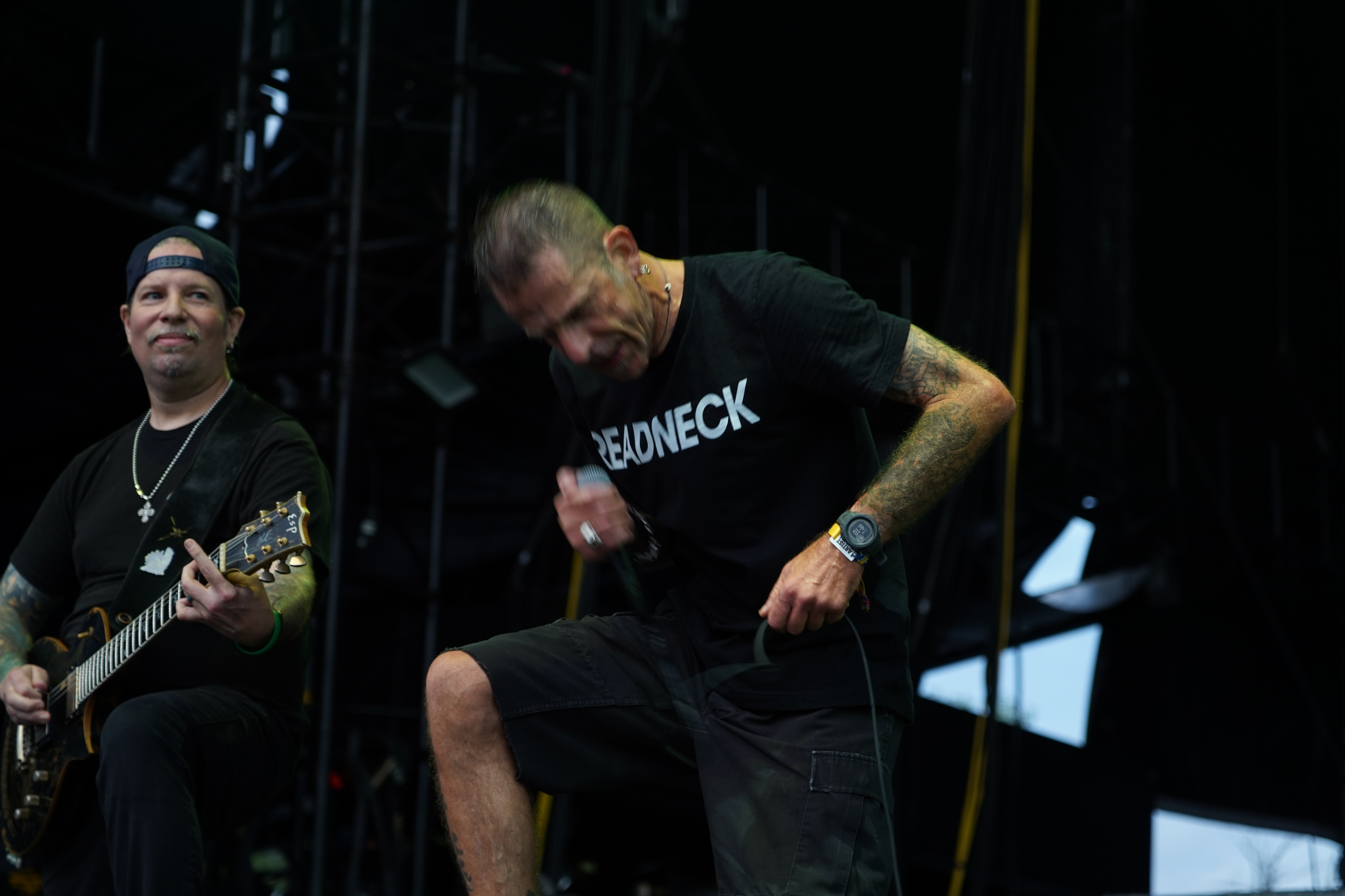 Lamb Of God — Riot Fest 2024