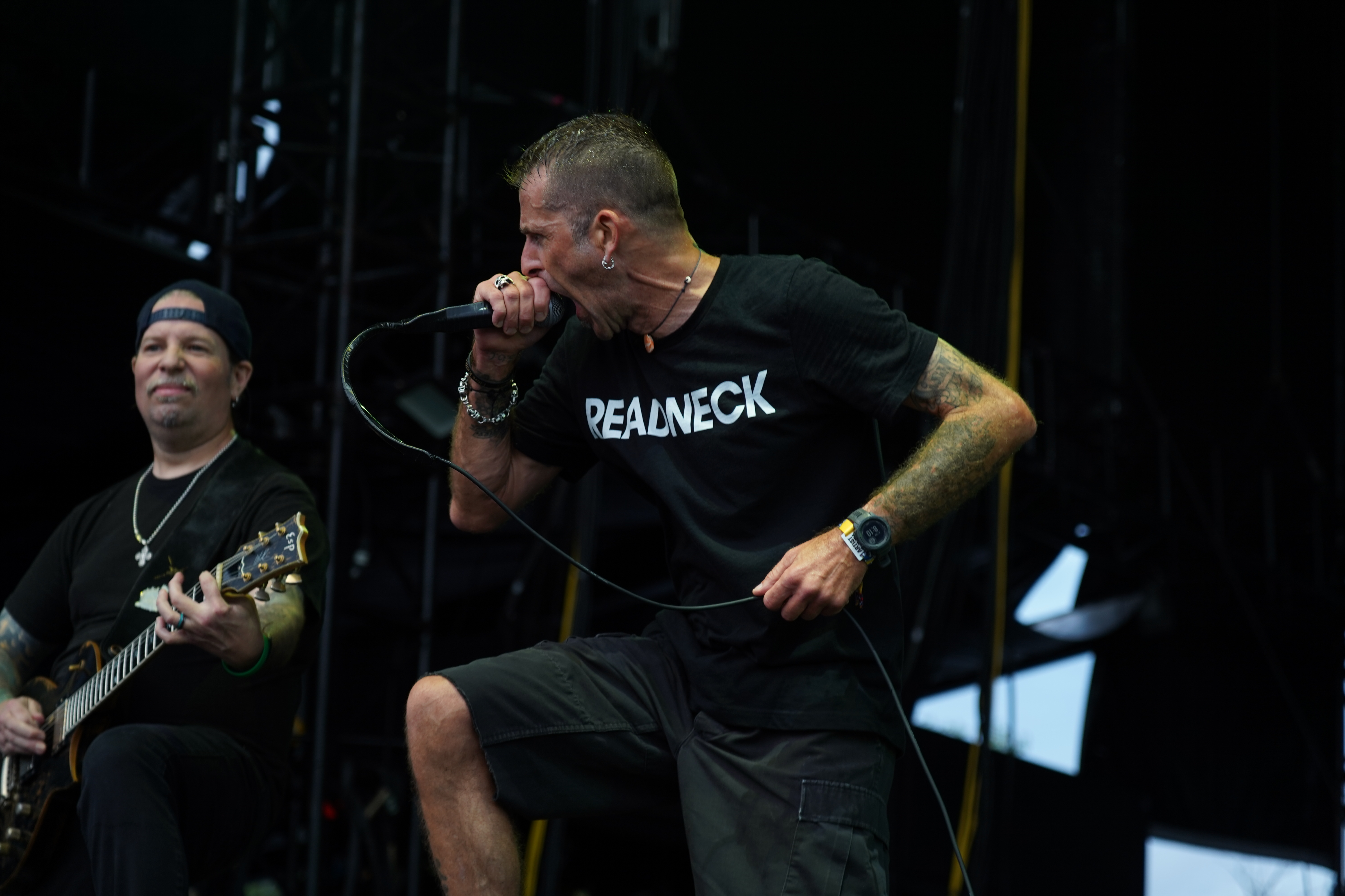 Lamb Of God — Riot Fest 2024