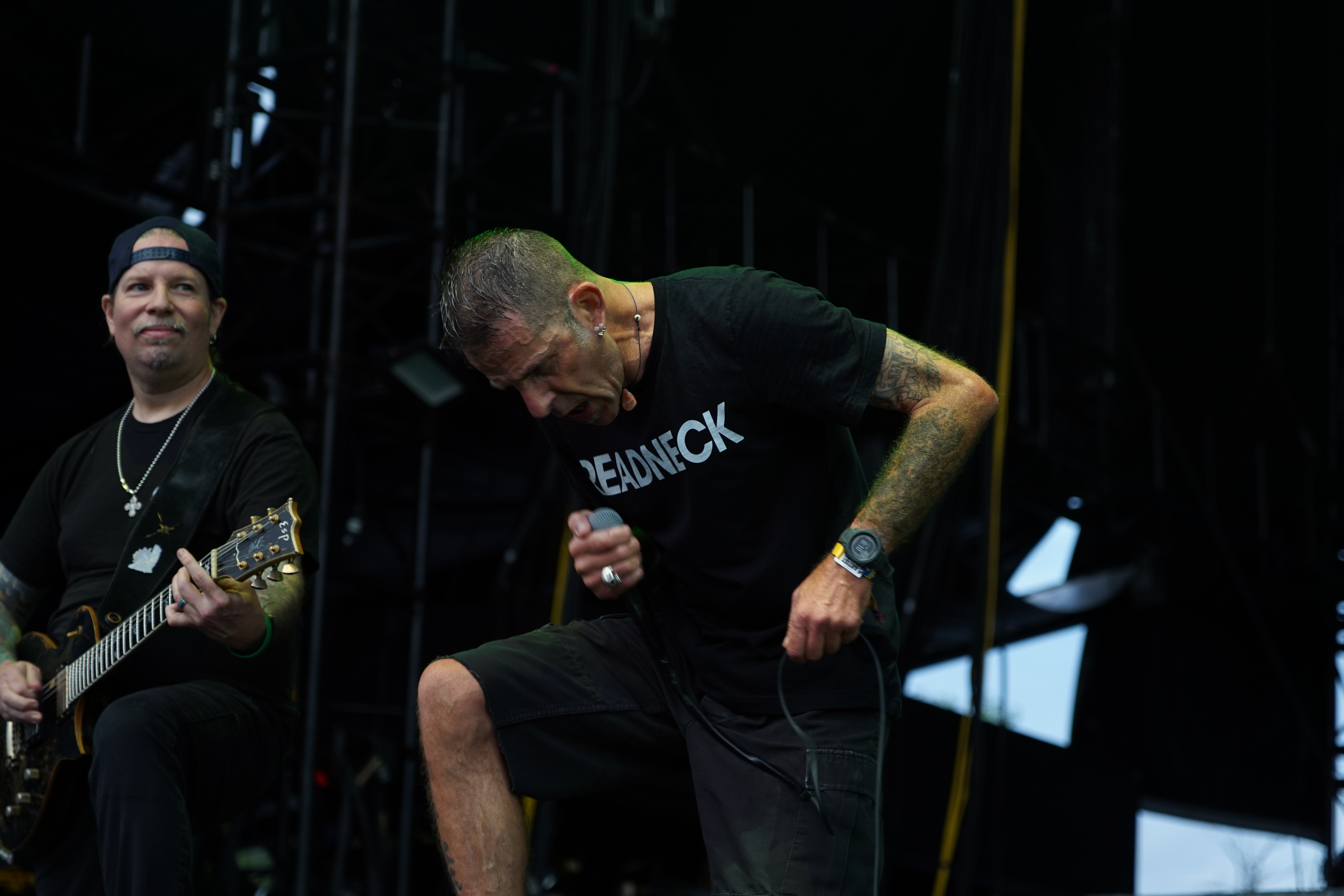 Lamb Of God — Riot Fest 2024