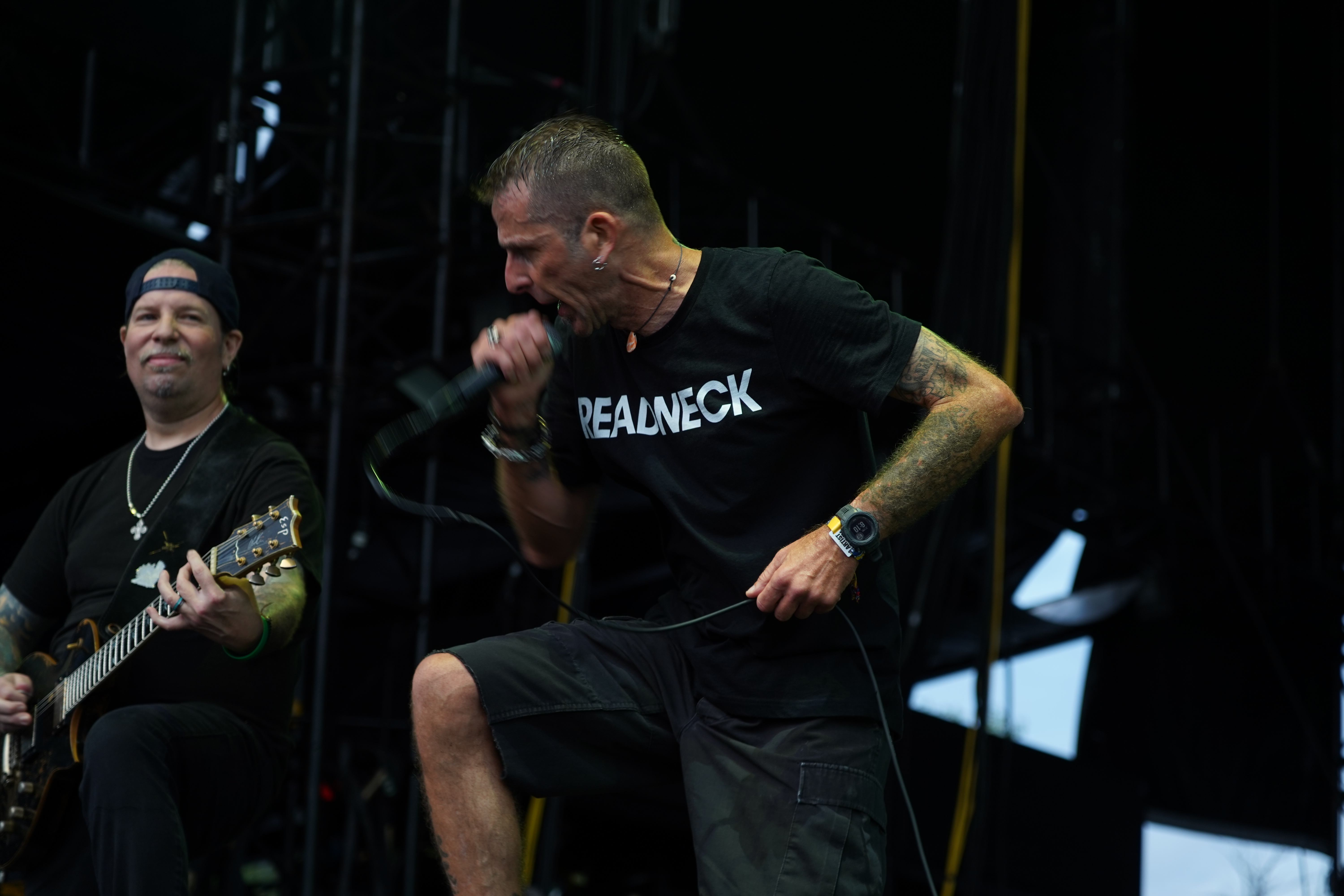 Lamb Of God — Riot Fest 2024