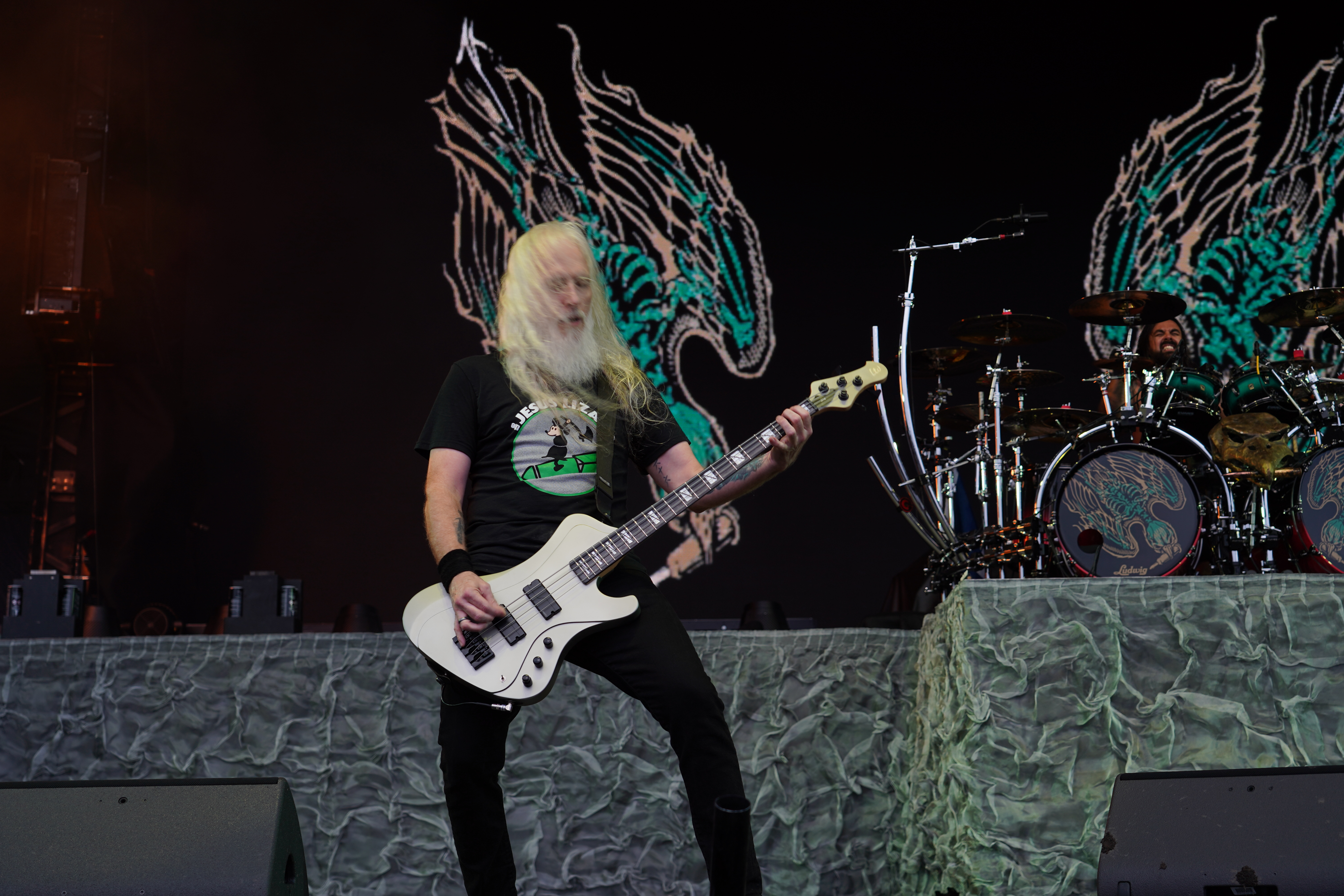 Lamb Of God — Riot Fest 2024