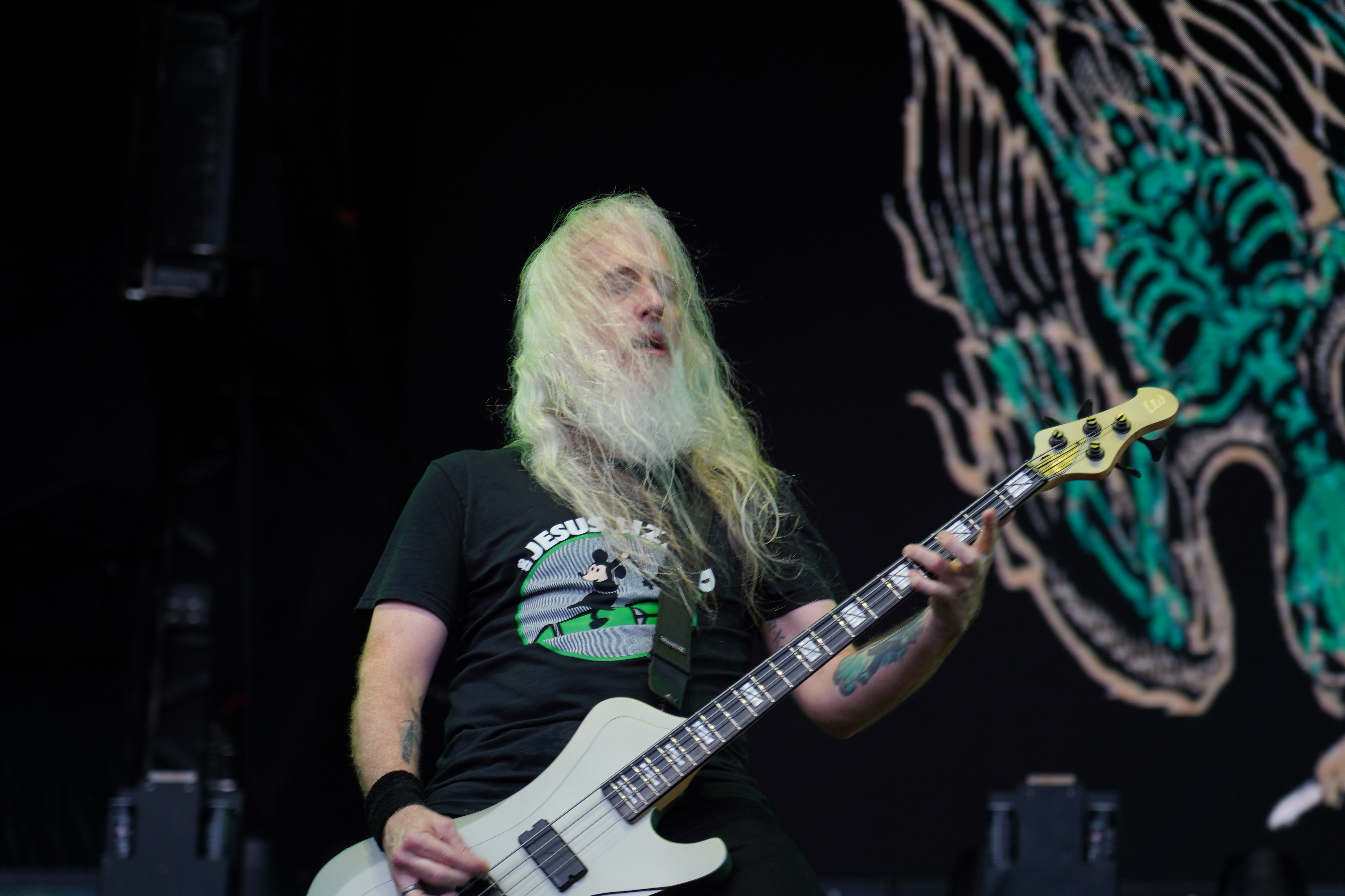 Lamb Of God — Riot Fest 2024