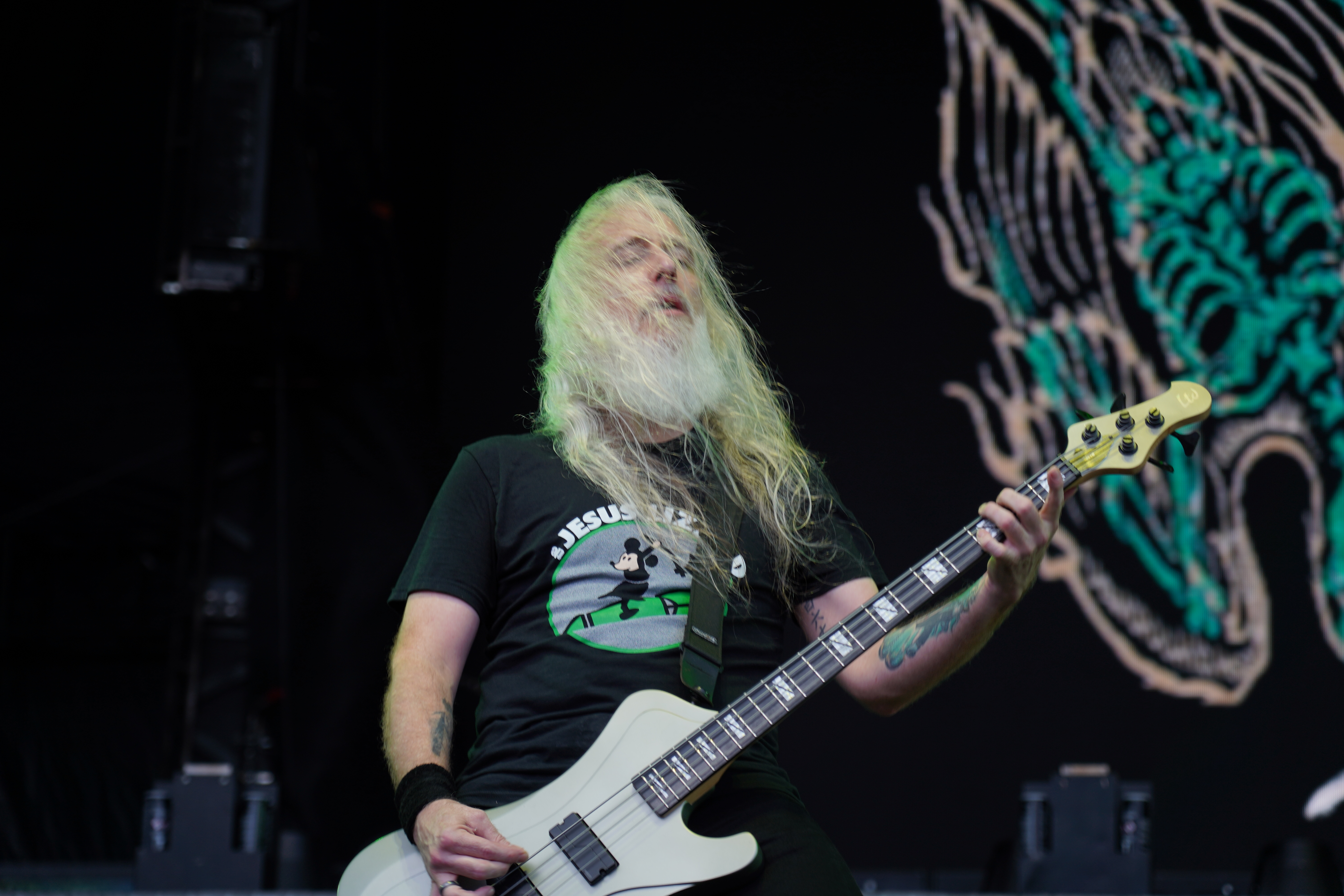 Lamb Of God — Riot Fest 2024