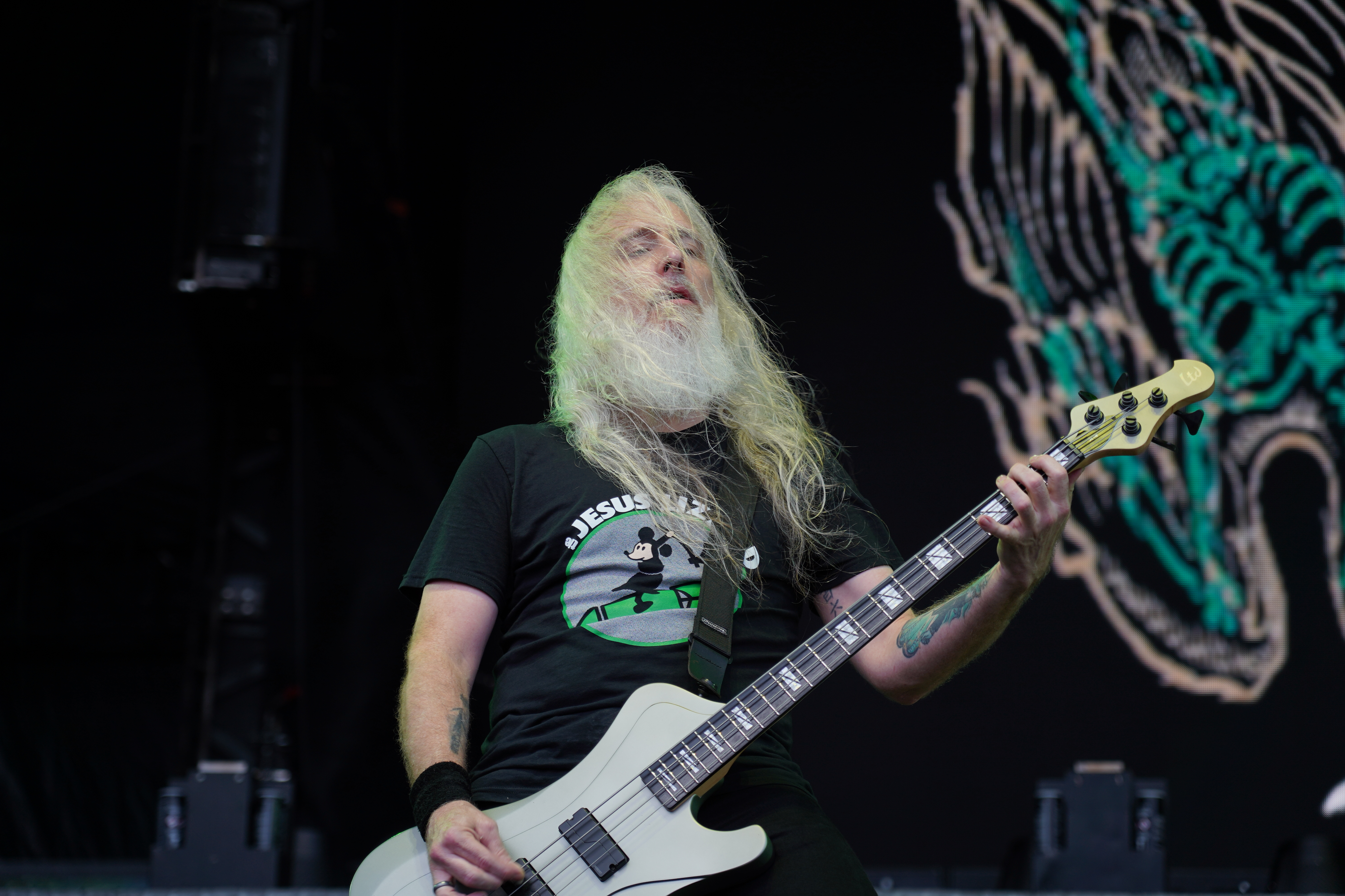 Lamb Of God — Riot Fest 2024
