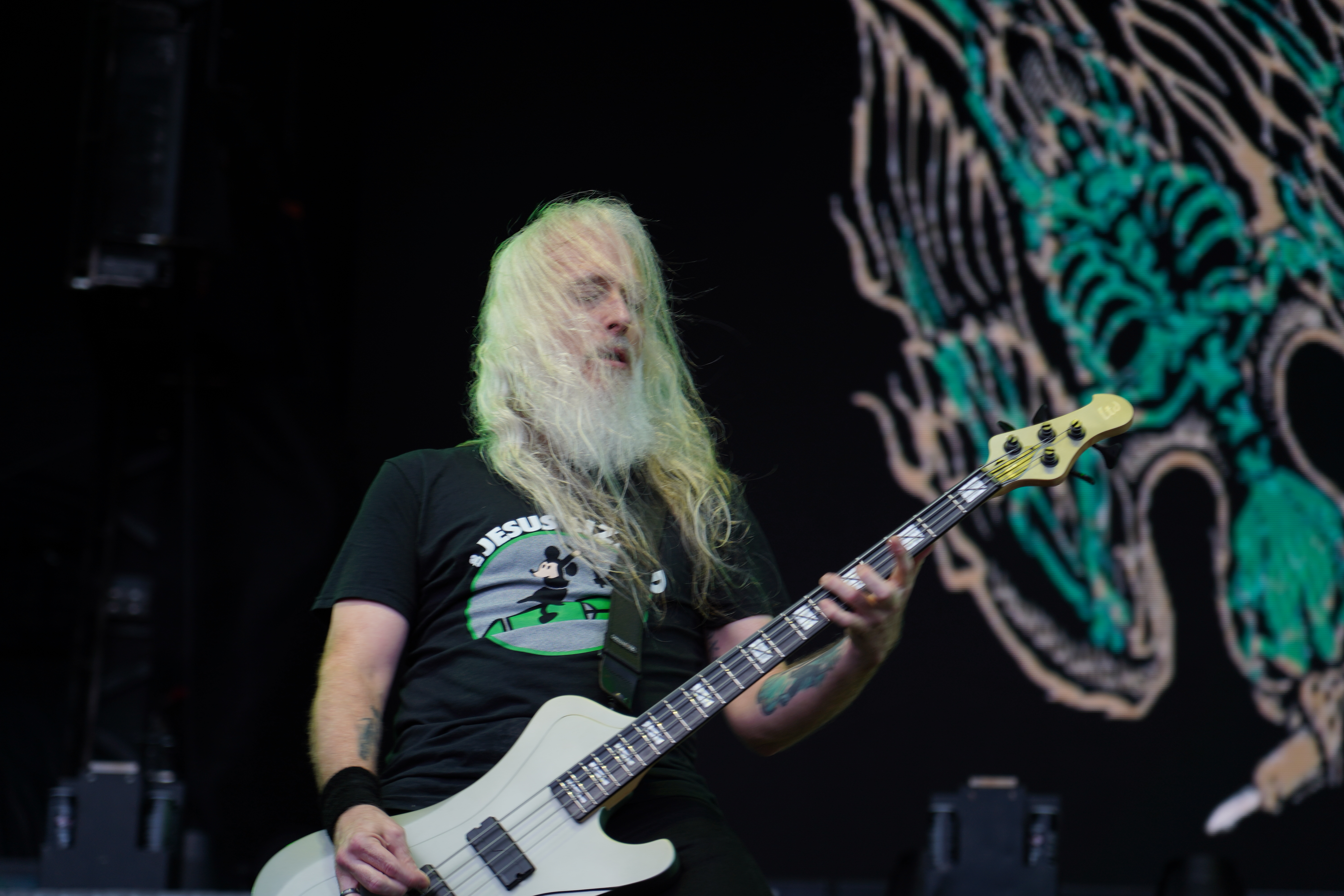 Lamb Of God — Riot Fest 2024