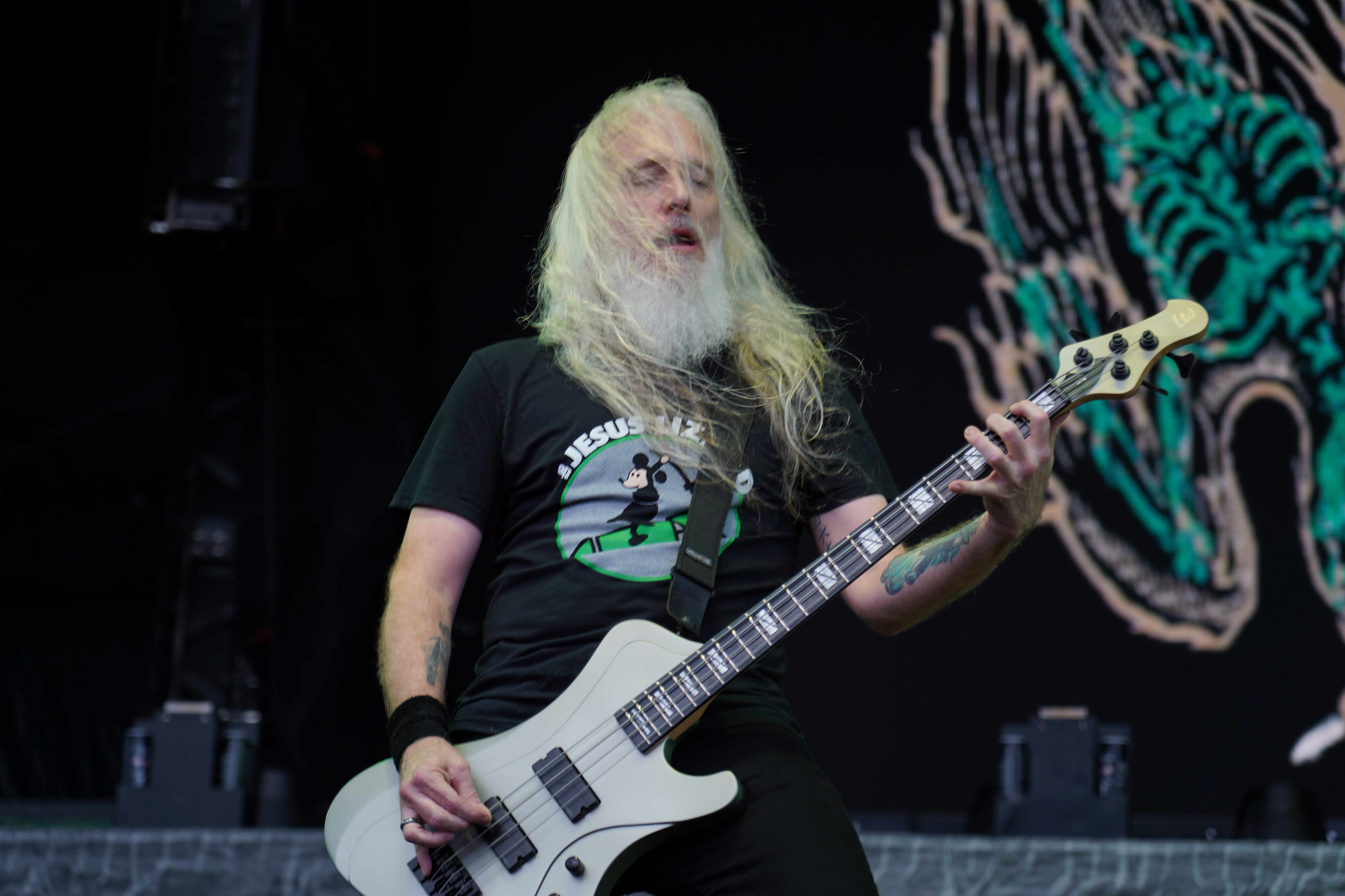 Lamb Of God — Riot Fest 2024