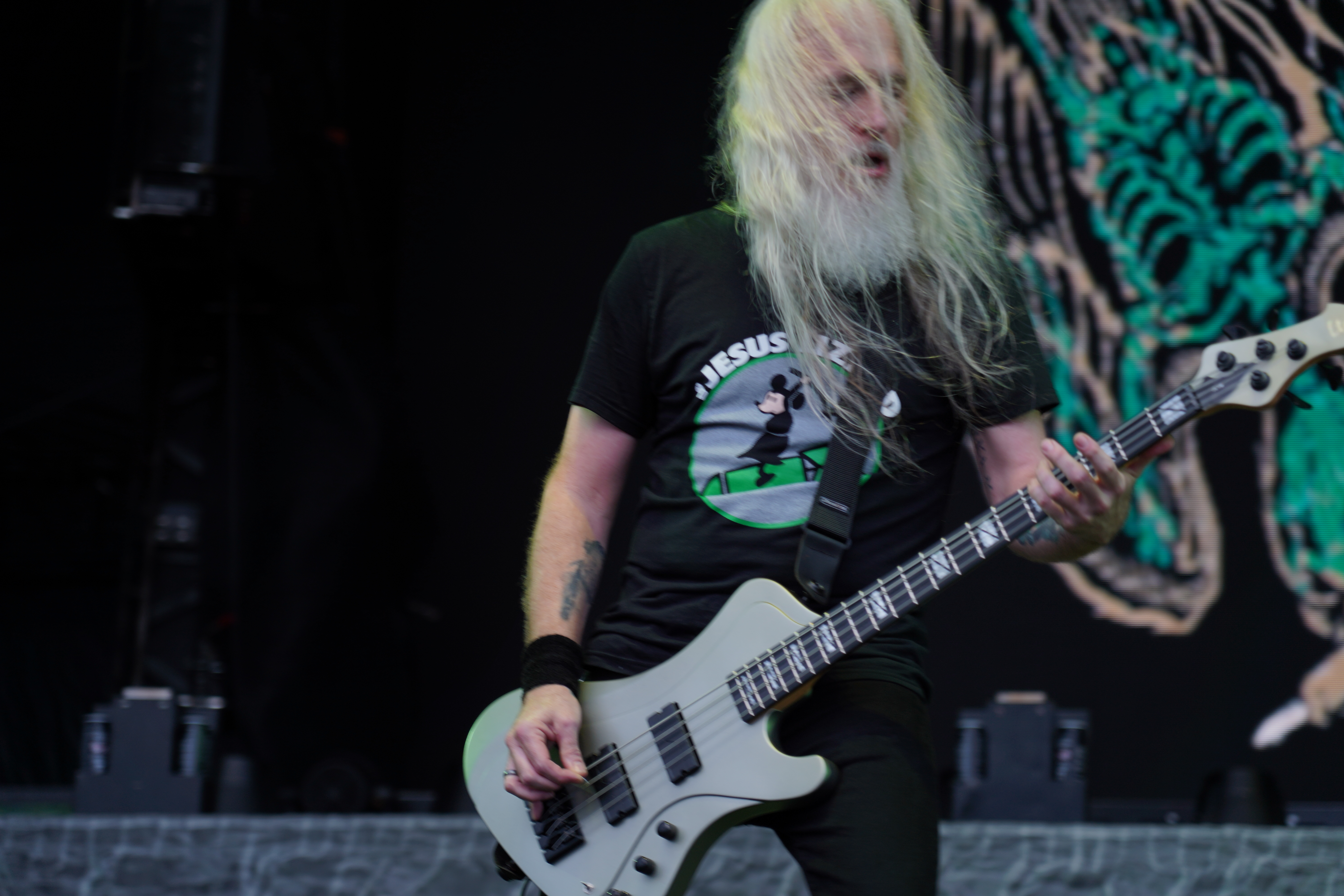 Lamb Of God — Riot Fest 2024