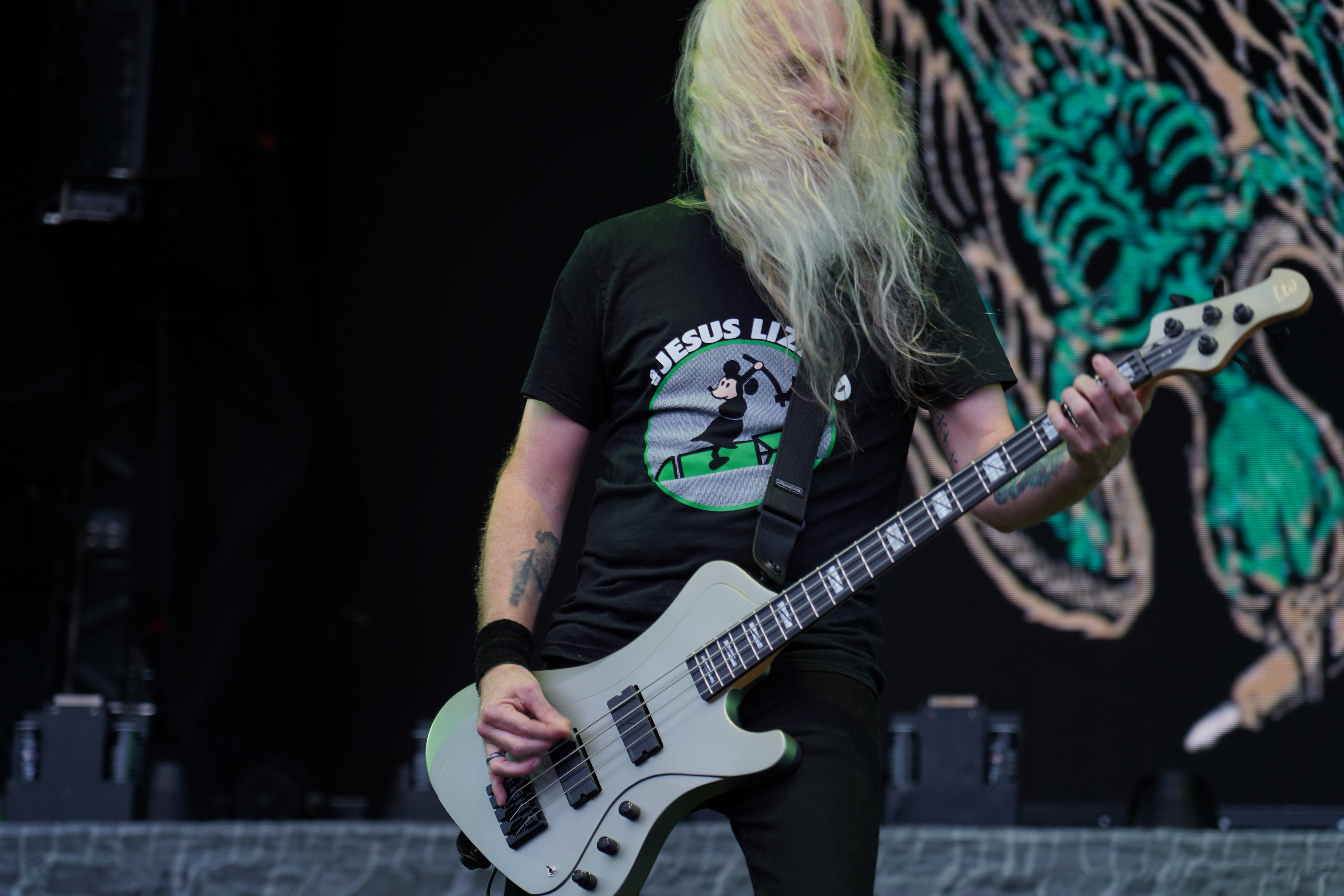 Lamb Of God — Riot Fest 2024