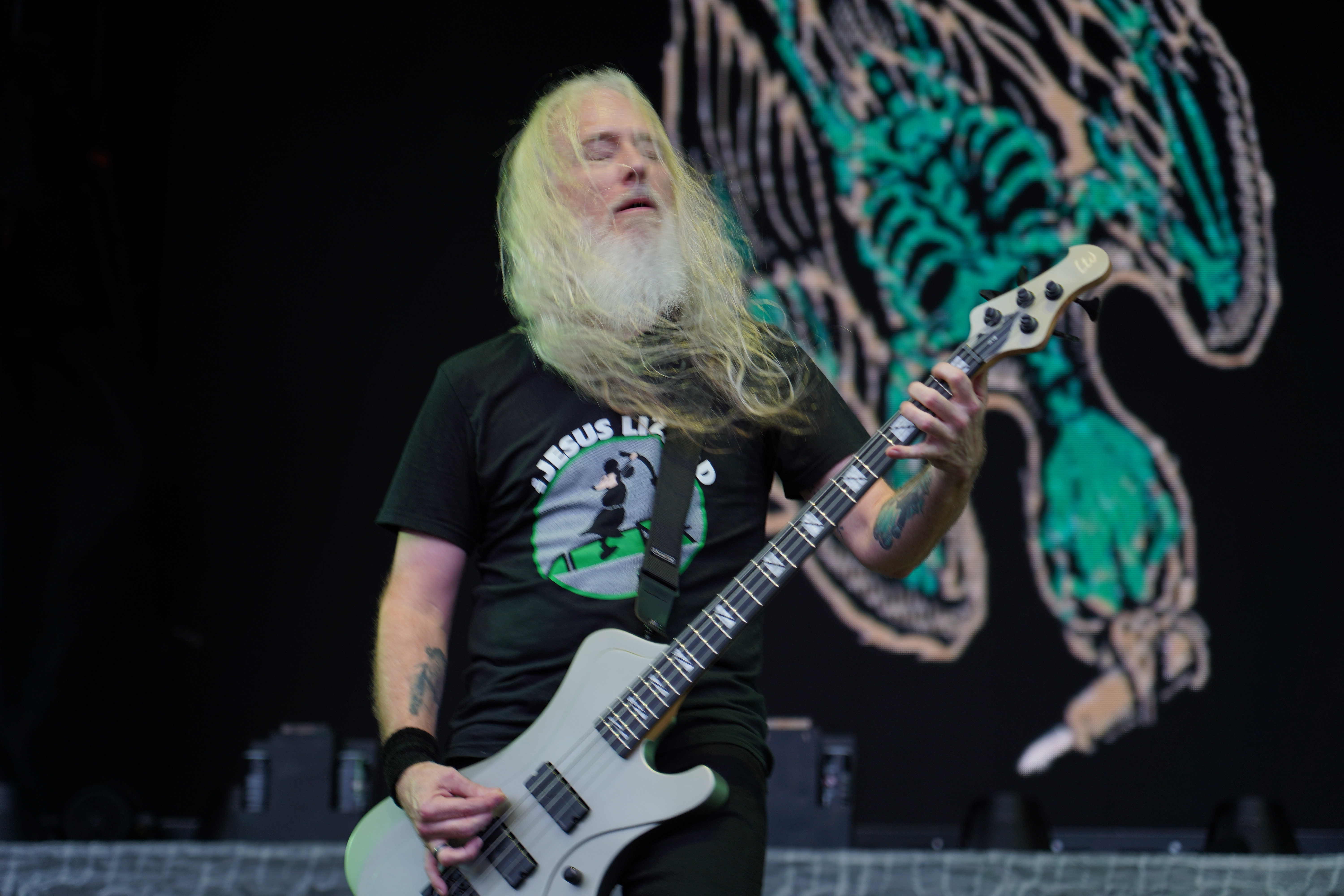 Lamb Of God — Riot Fest 2024