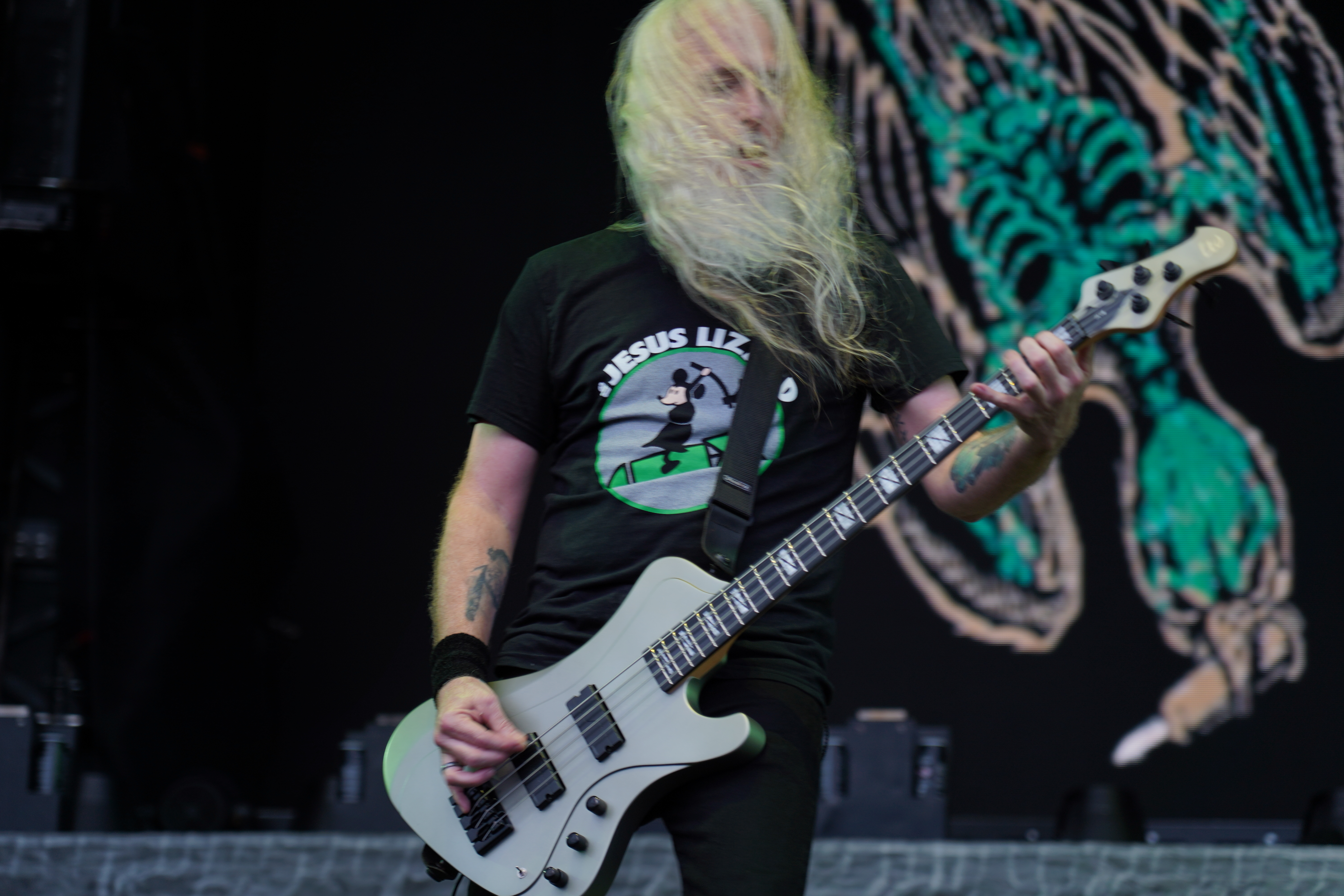 Lamb Of God — Riot Fest 2024