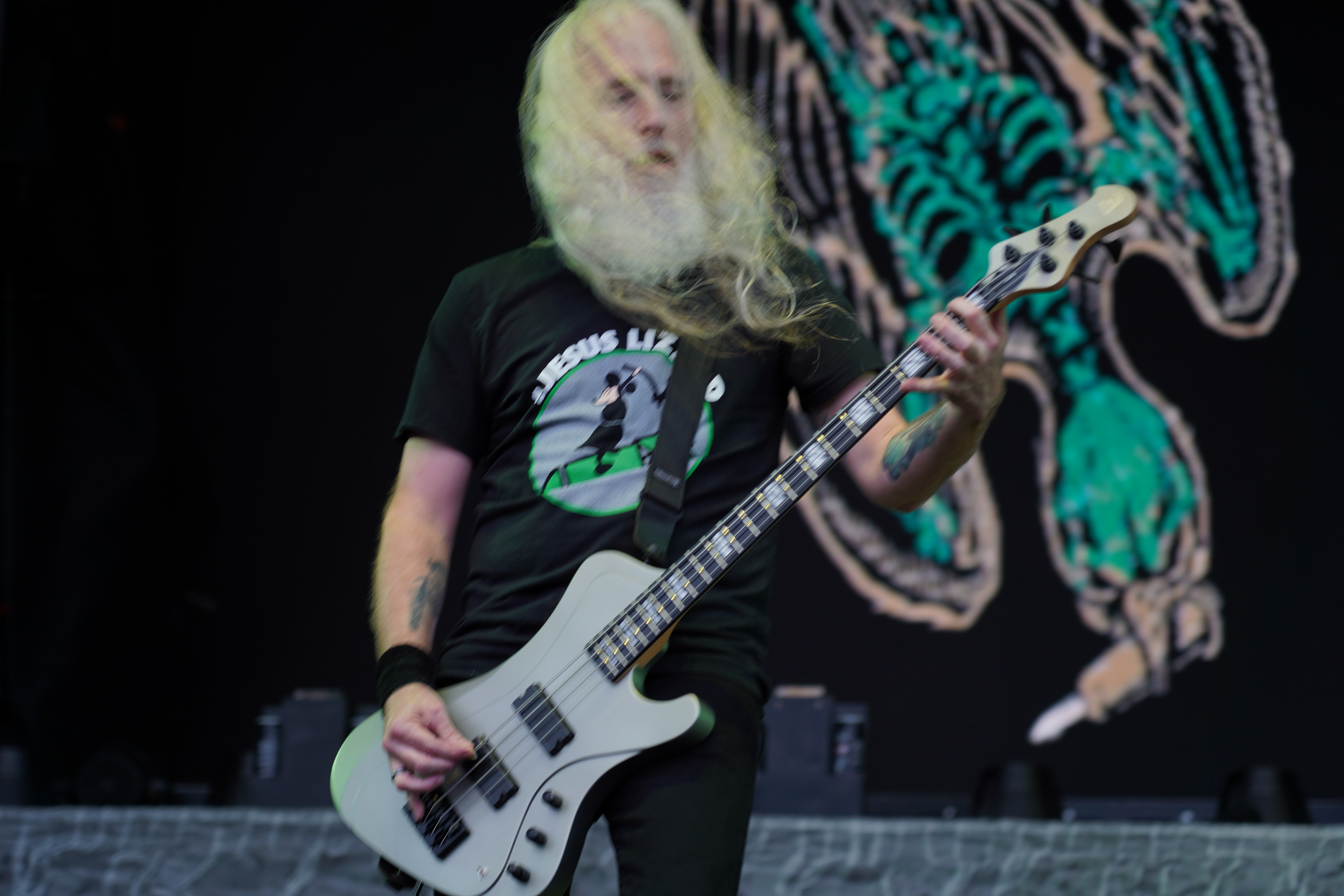 Lamb Of God — Riot Fest 2024
