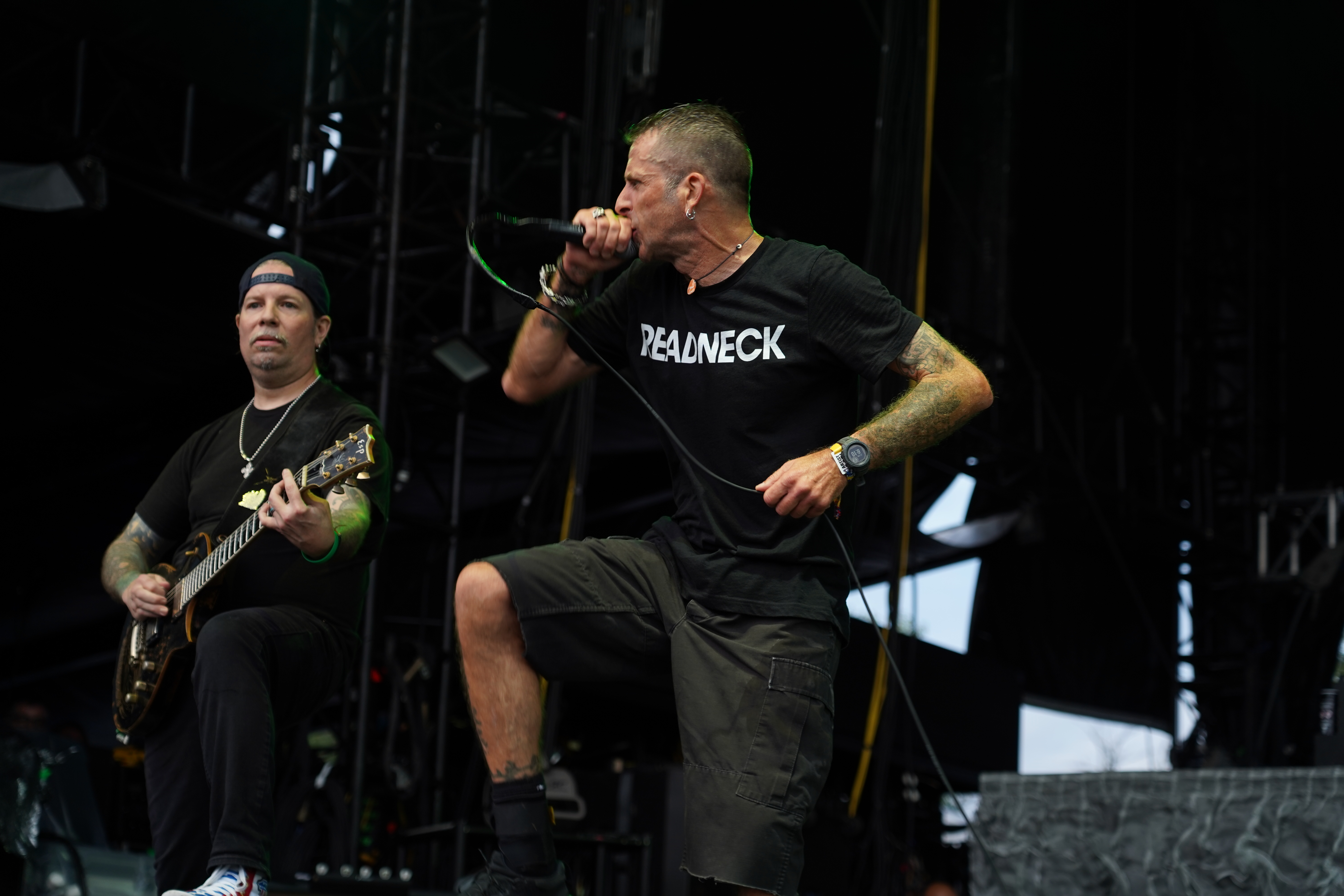 Lamb Of God — Riot Fest 2024