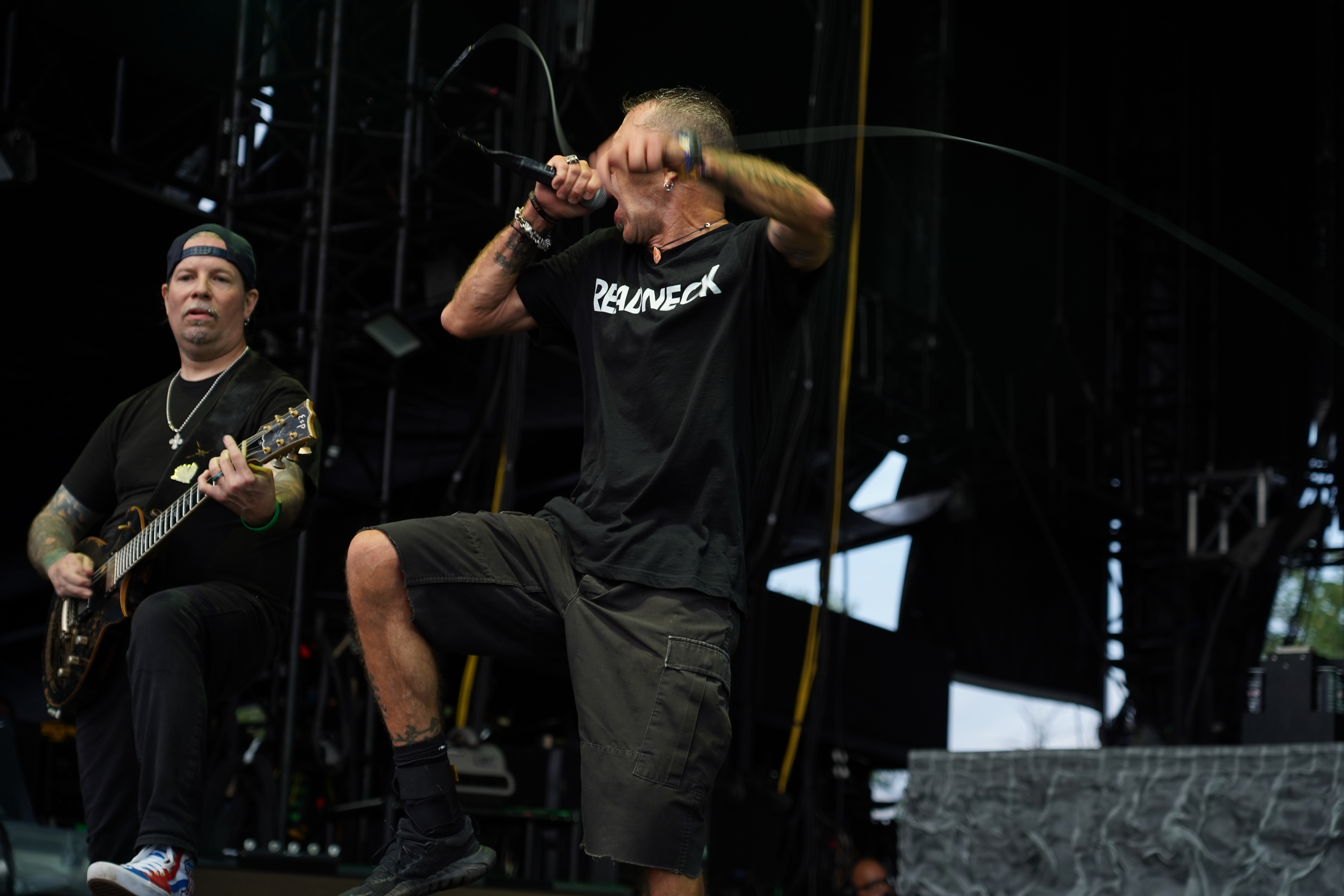 Lamb Of God — Riot Fest 2024