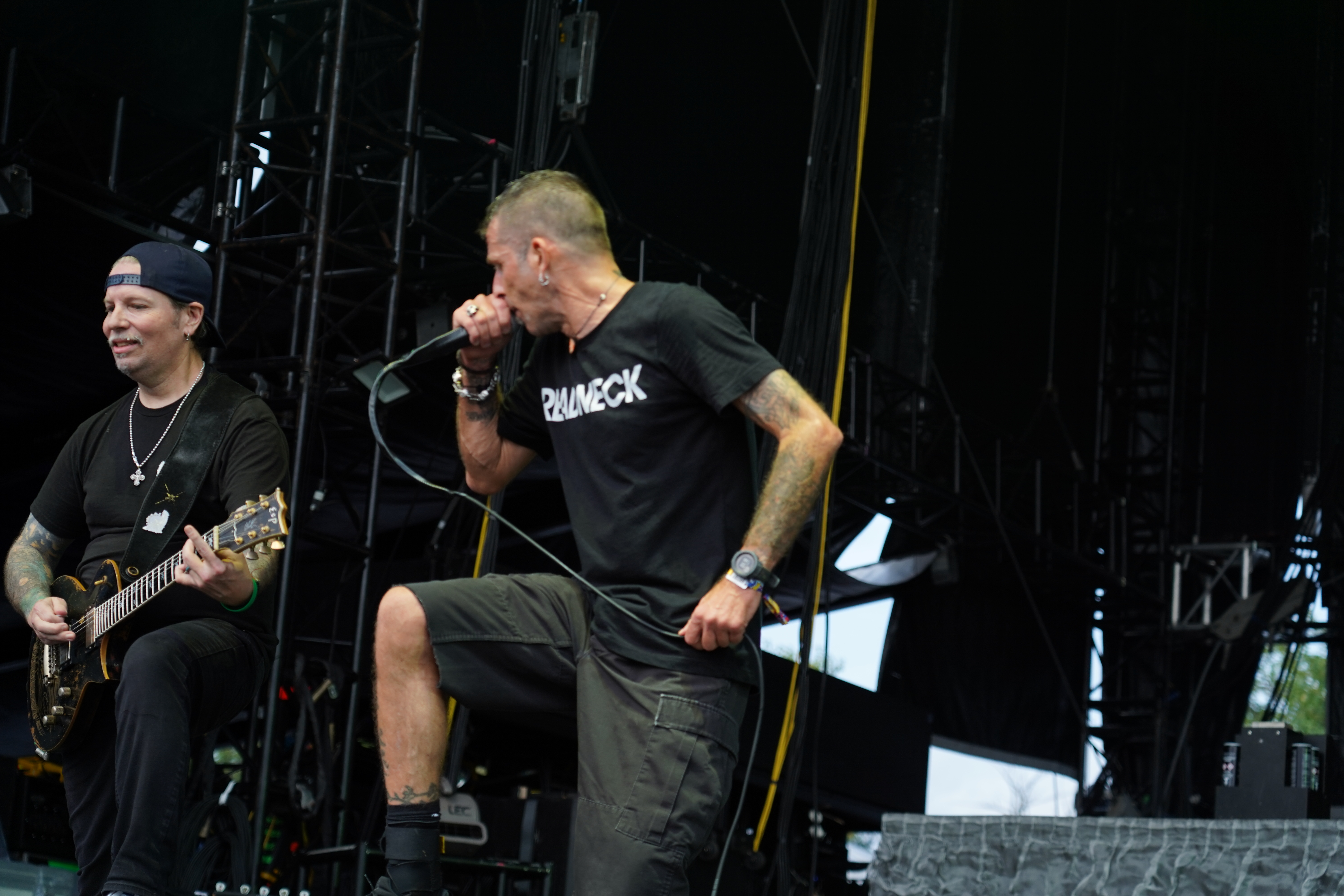 Lamb Of God — Riot Fest 2024
