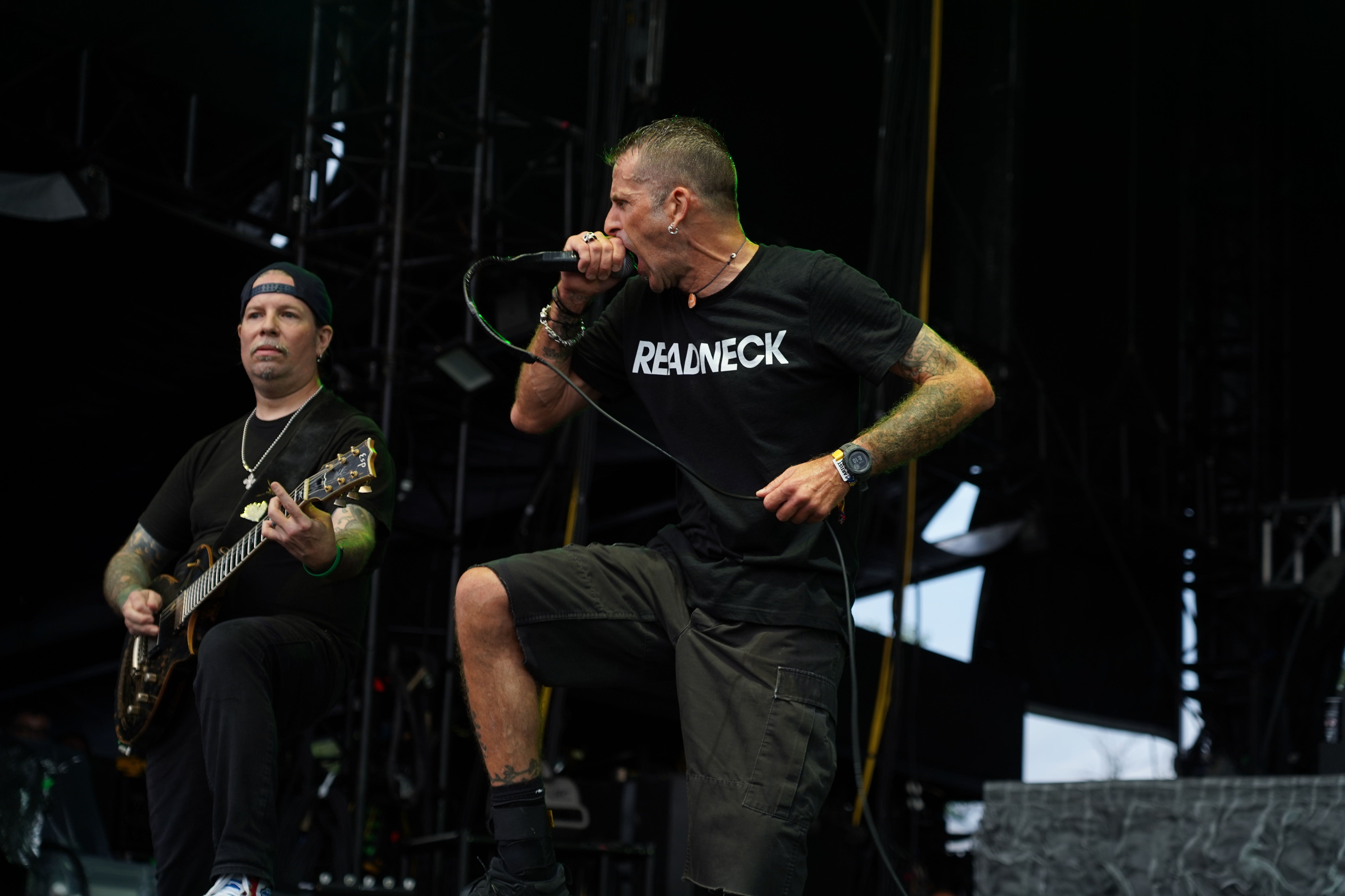 Lamb Of God — Riot Fest 2024