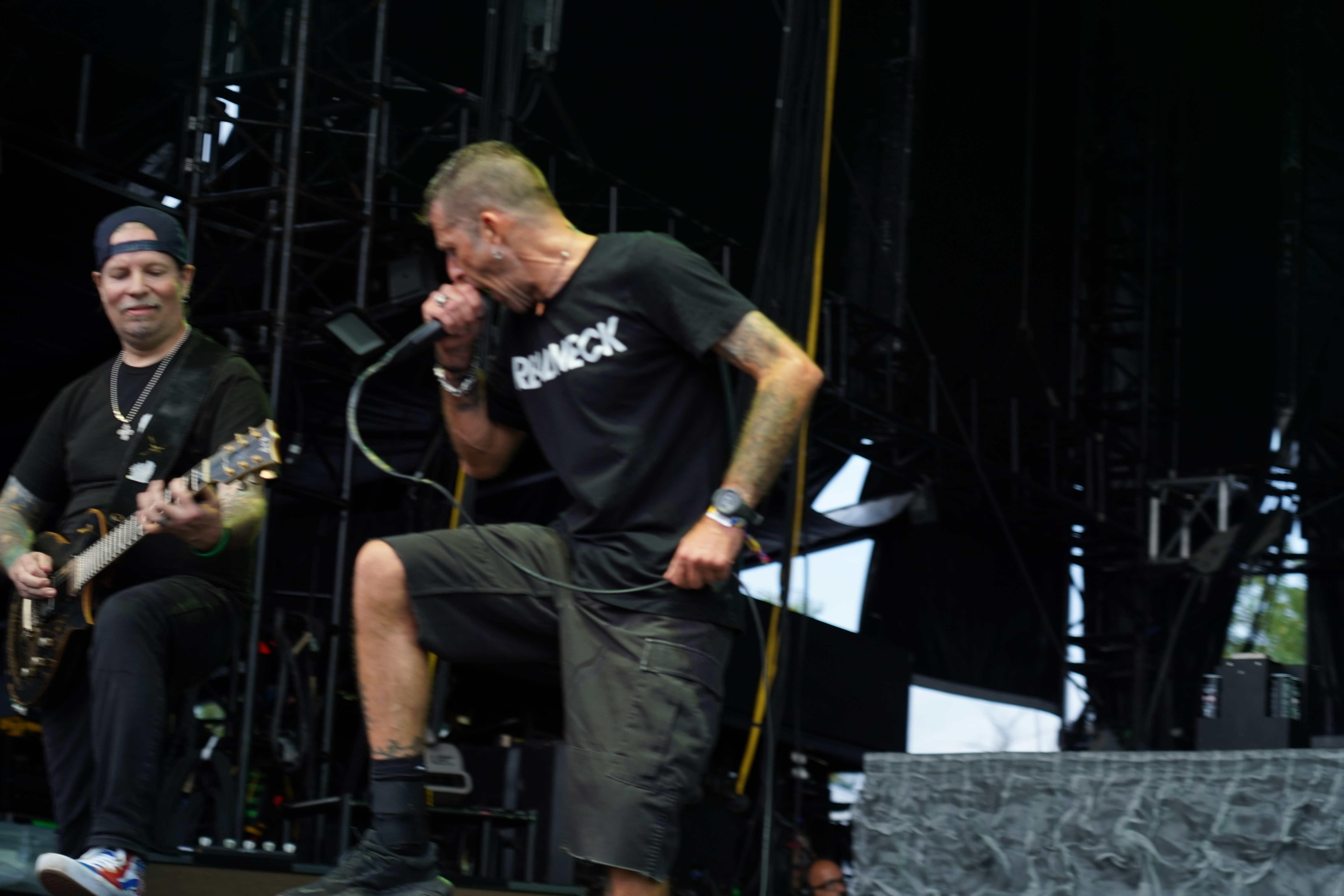 Lamb Of God — Riot Fest 2024