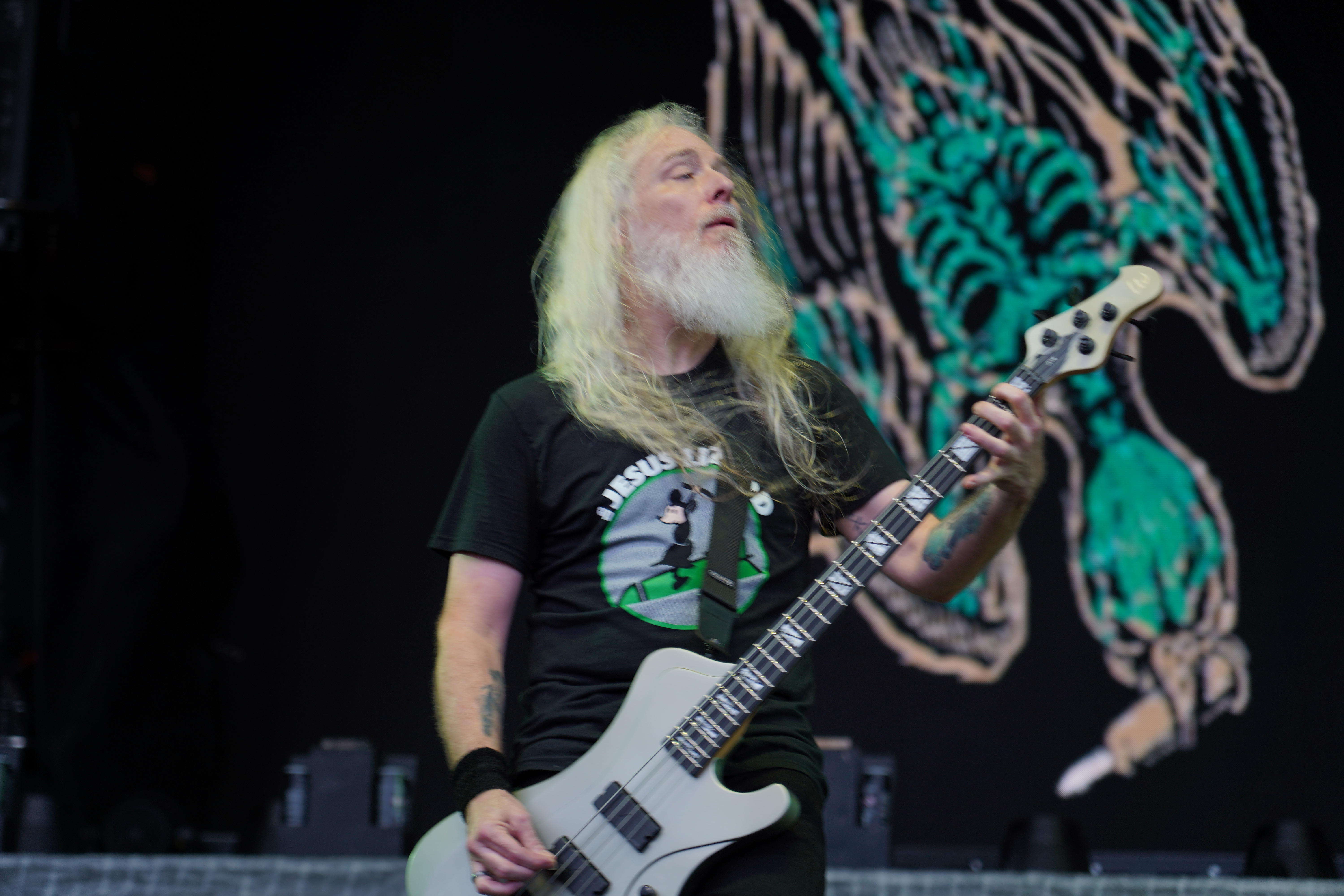 Lamb Of God — Riot Fest 2024