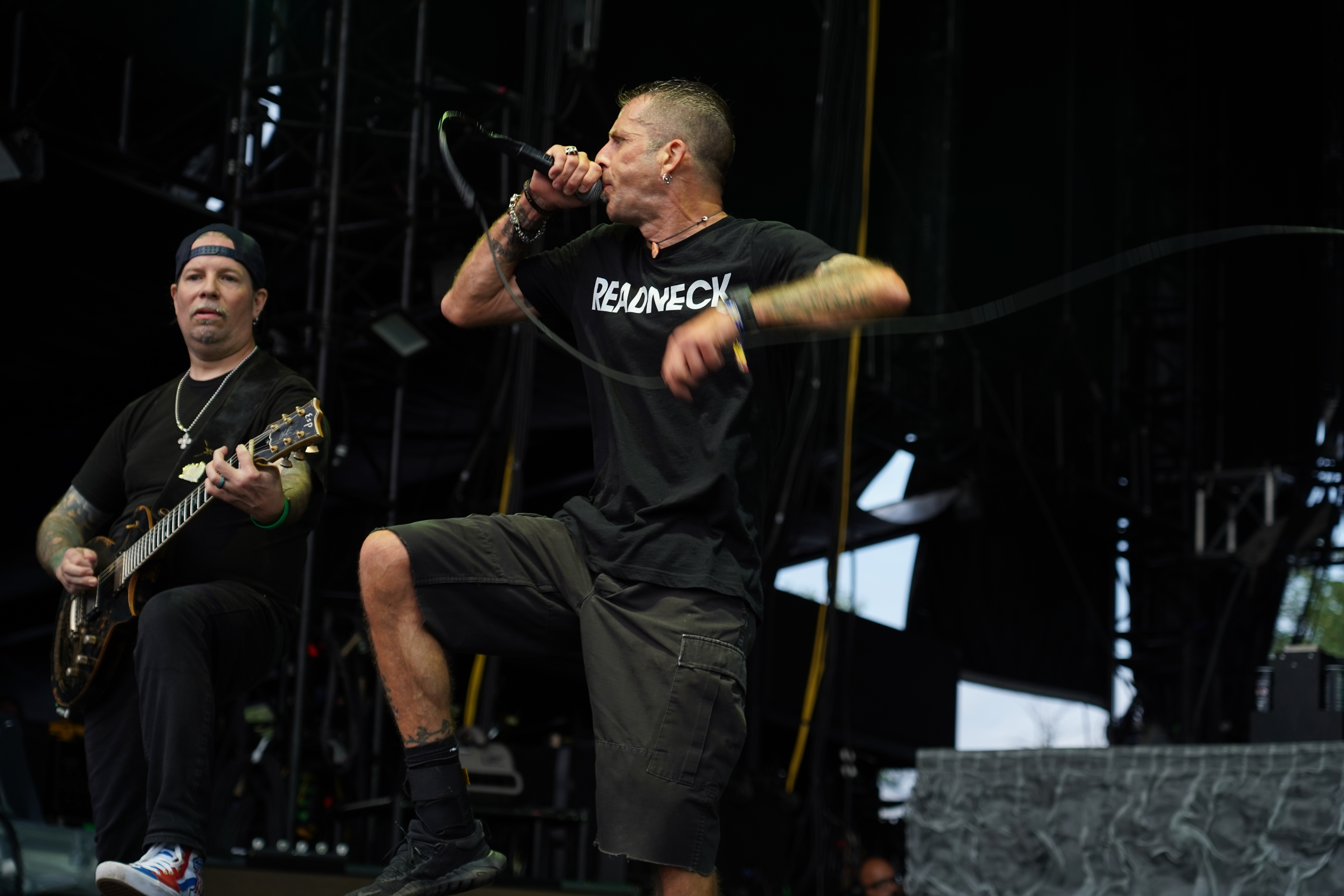 Lamb Of God — Riot Fest 2024