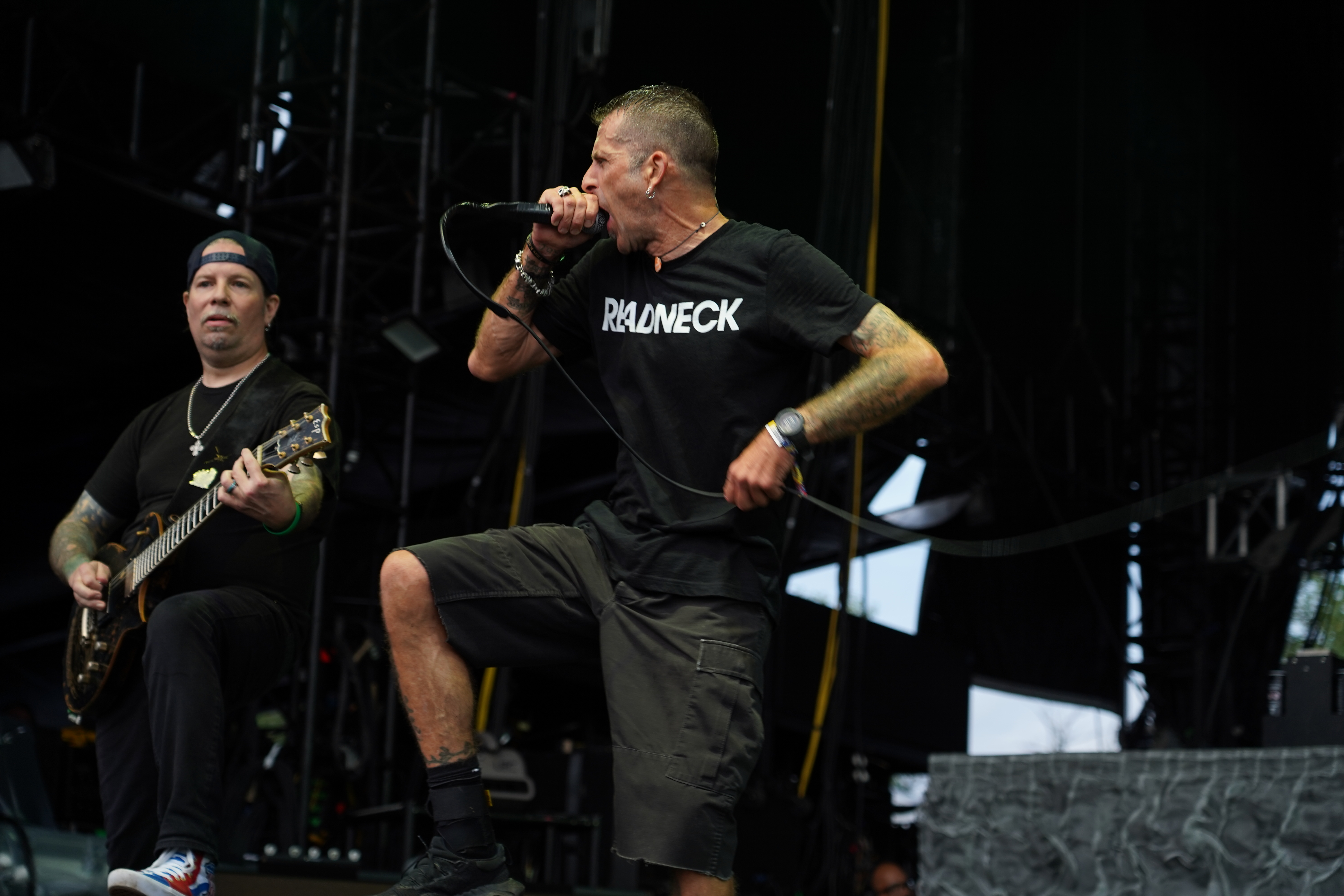 Lamb Of God — Riot Fest 2024