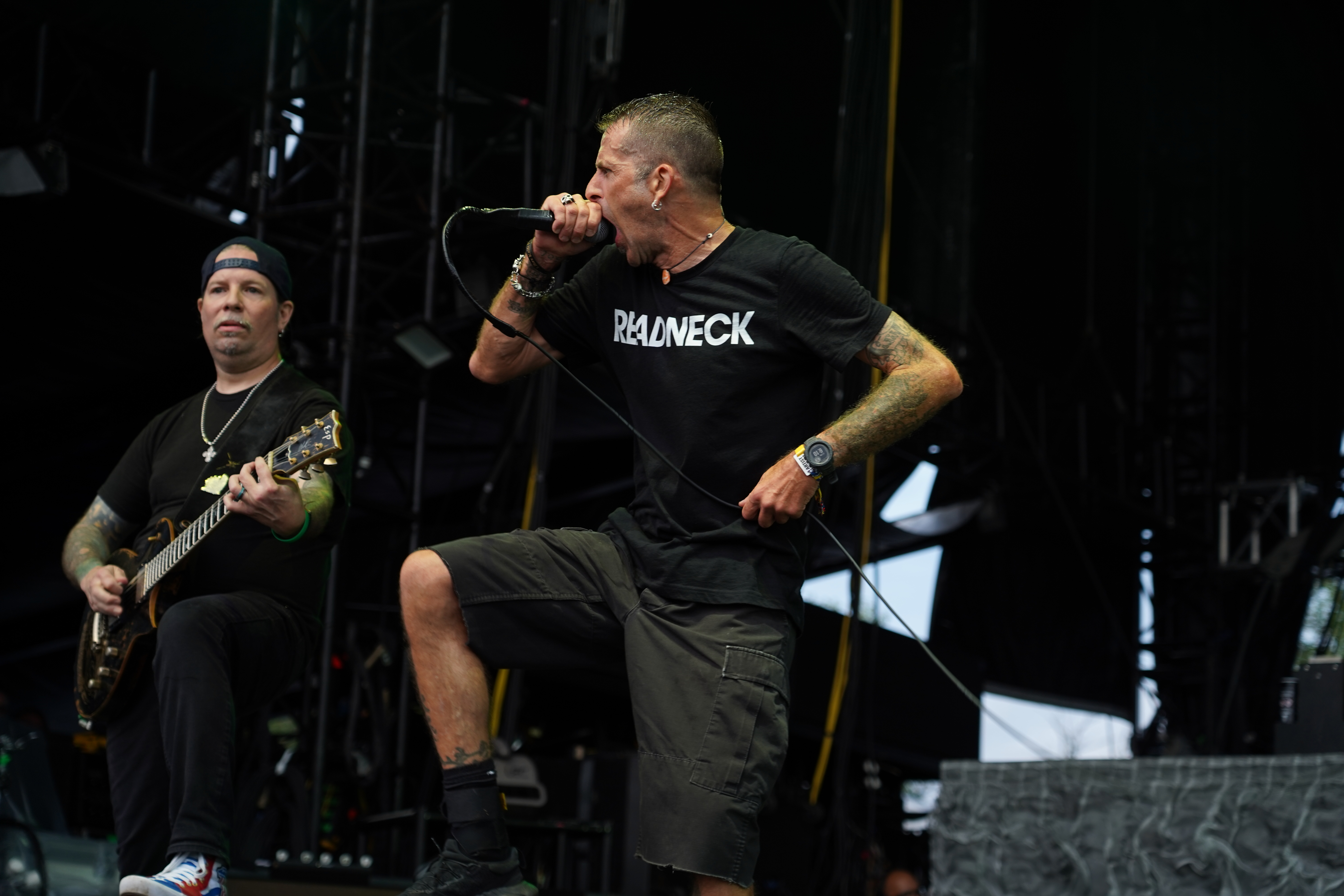 Lamb Of God — Riot Fest 2024