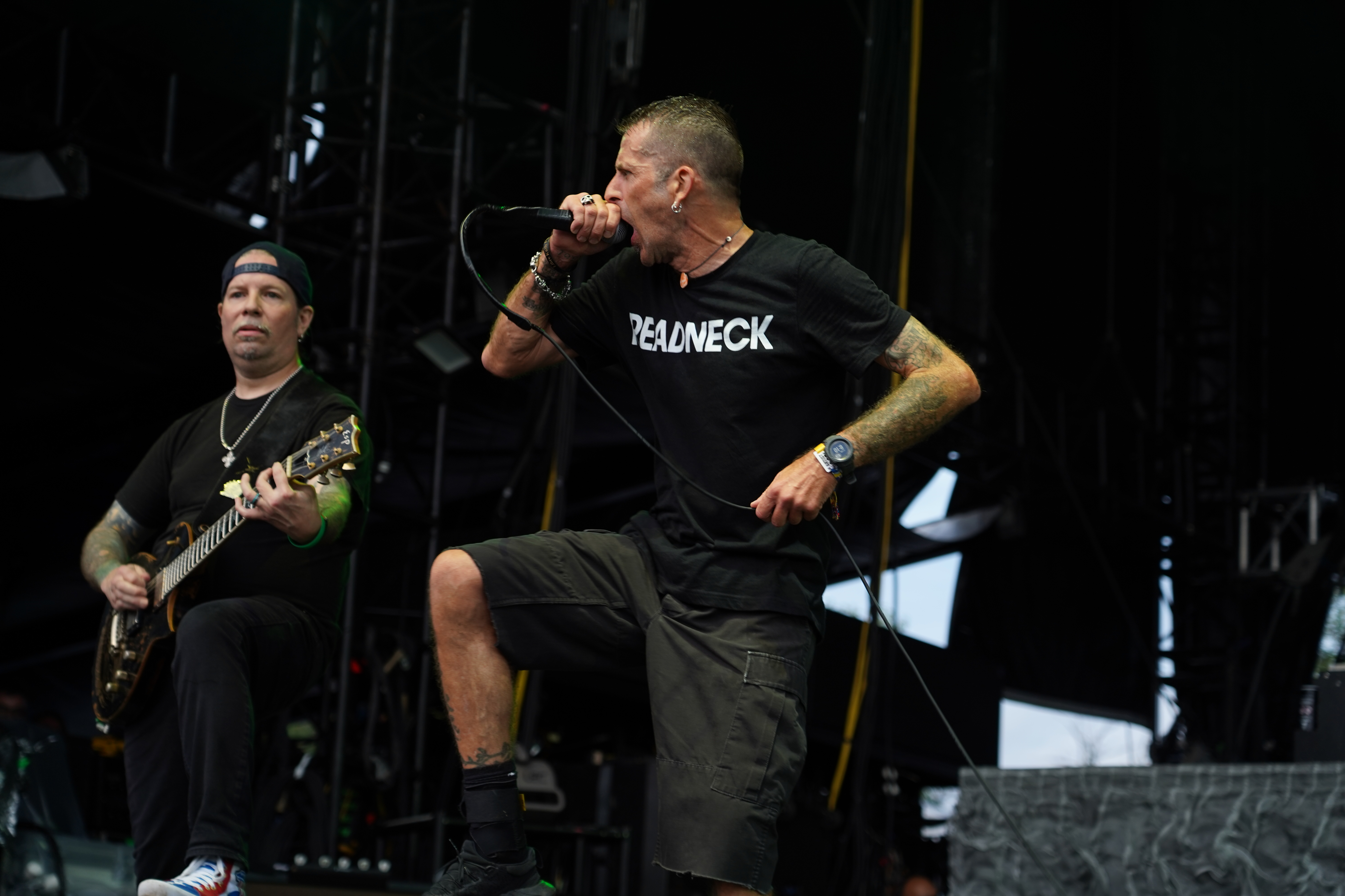 Lamb Of God — Riot Fest 2024