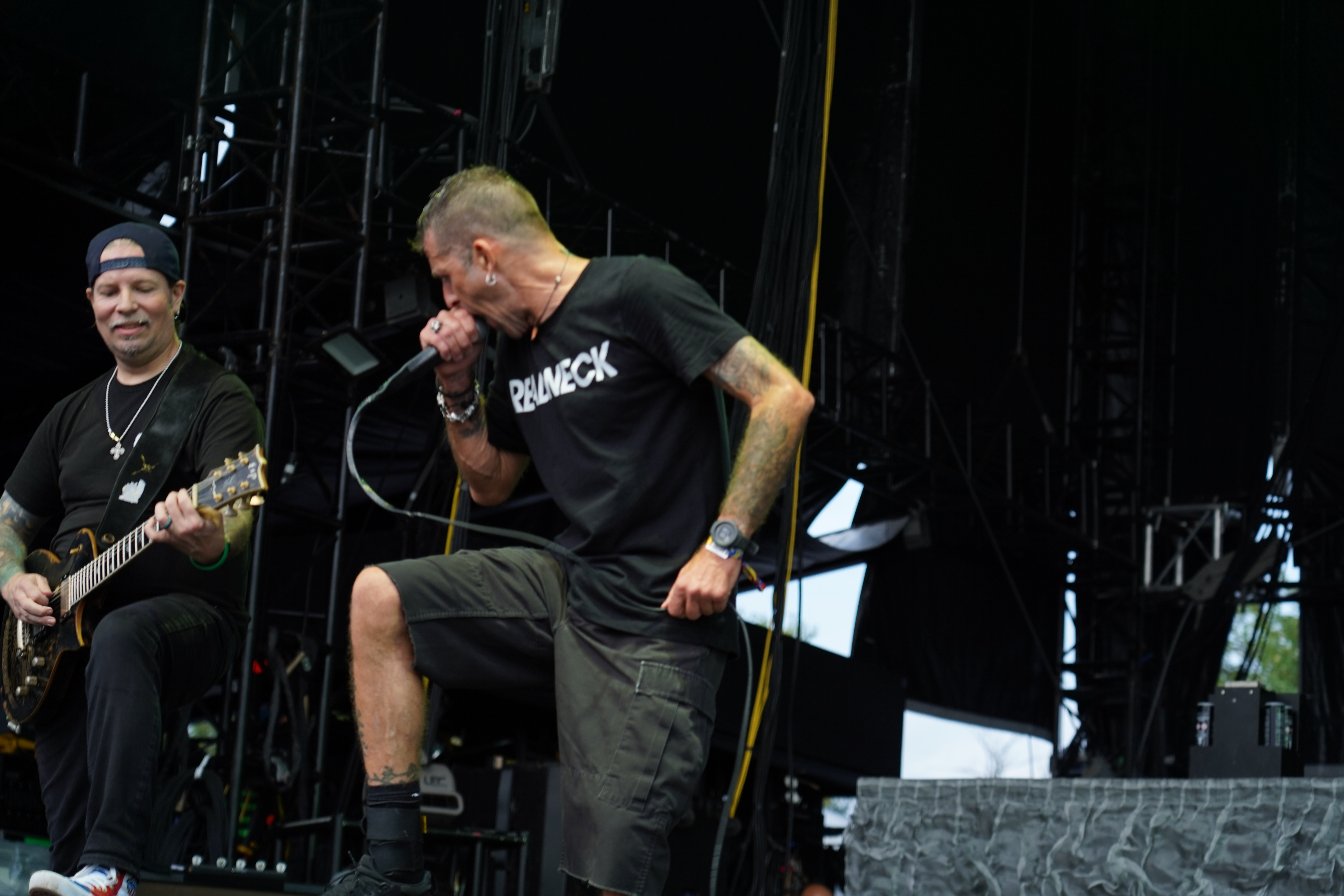 Lamb Of God — Riot Fest 2024