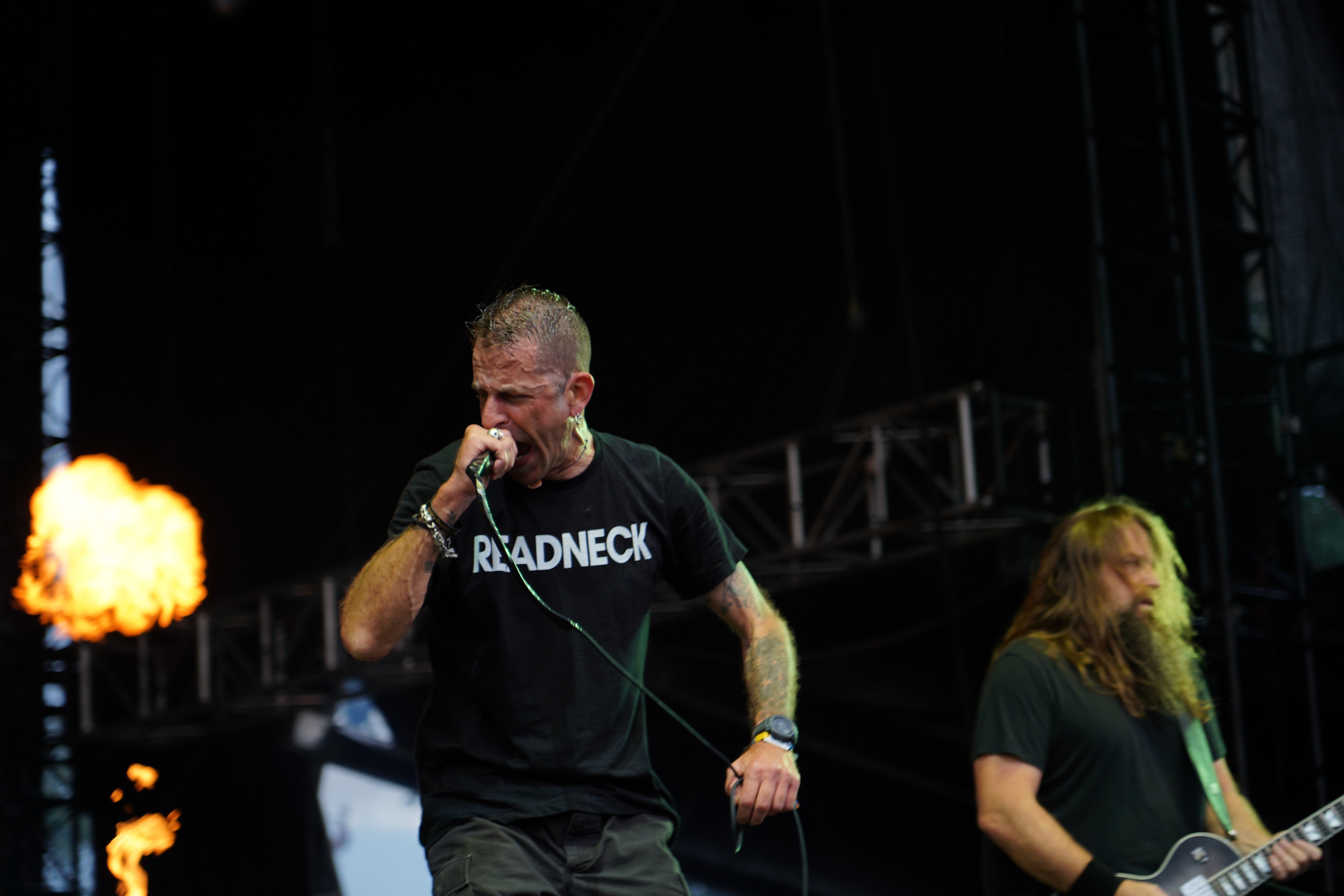Lamb Of God — Riot Fest 2024