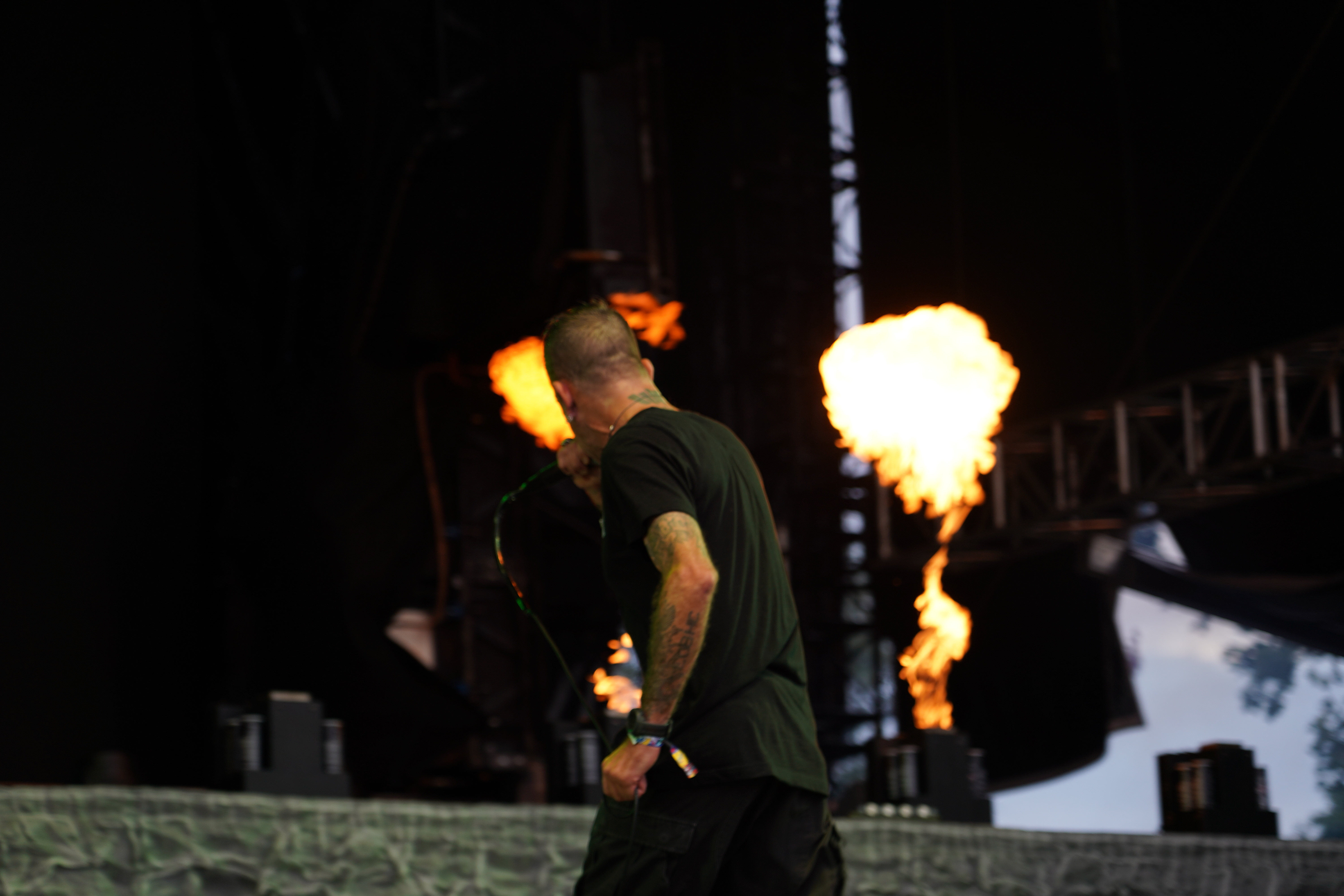 Lamb Of God — Riot Fest 2024