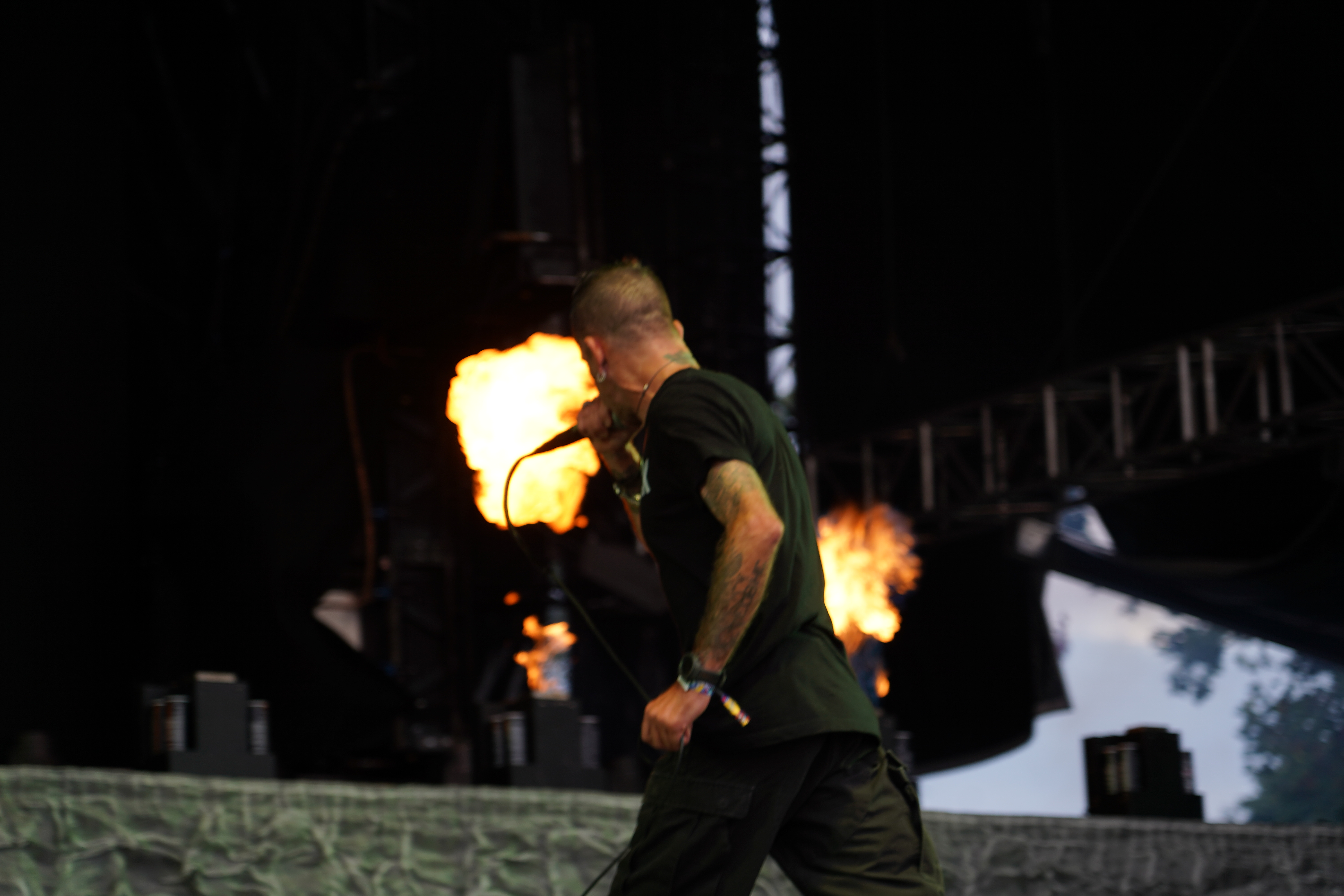 Lamb Of God — Riot Fest 2024