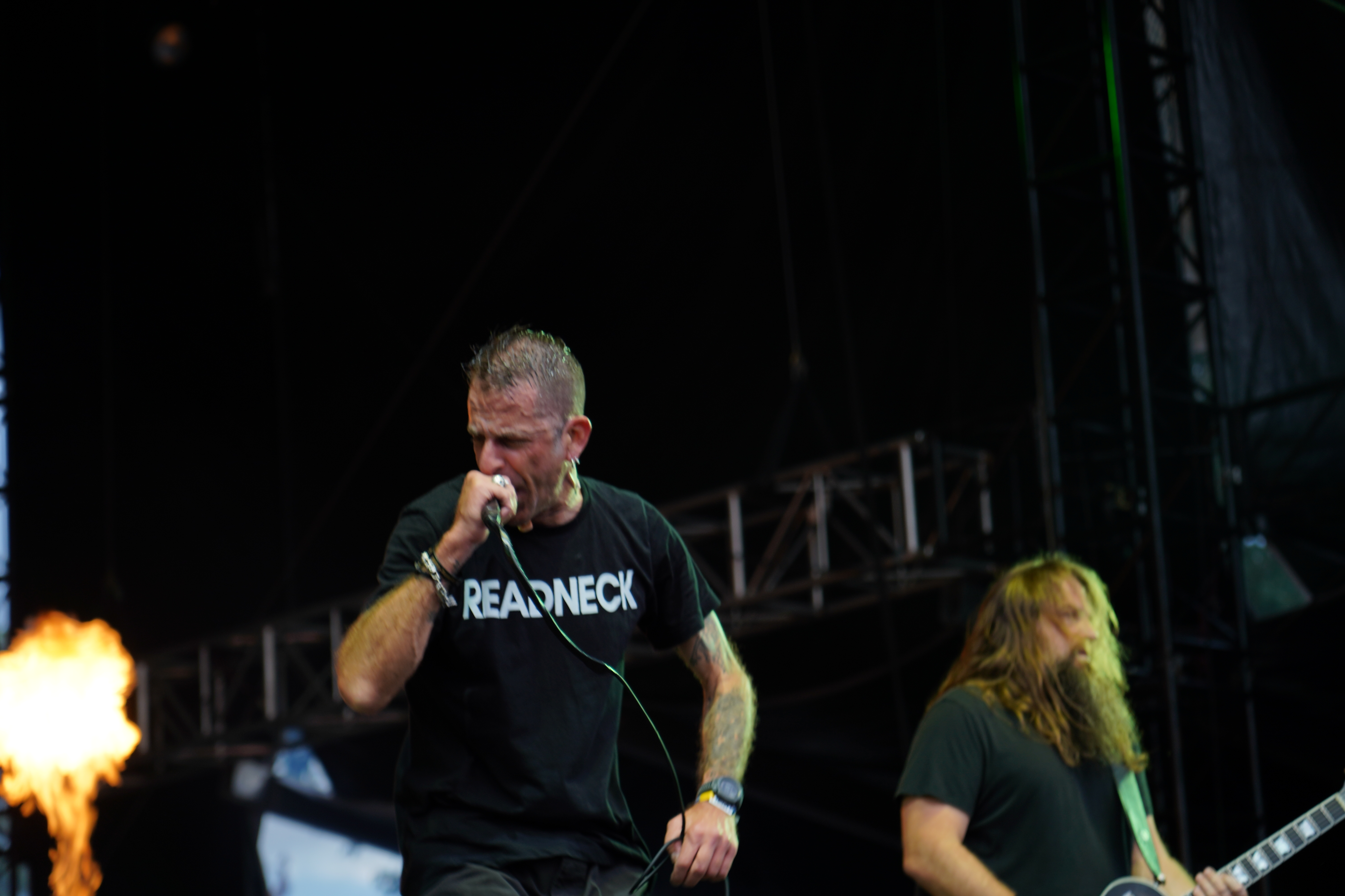 Lamb Of God — Riot Fest 2024